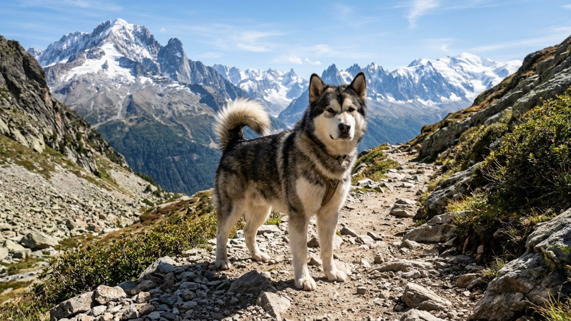 Top 7 Rugged Dog Breeds That Thrive on Trail and Terrain