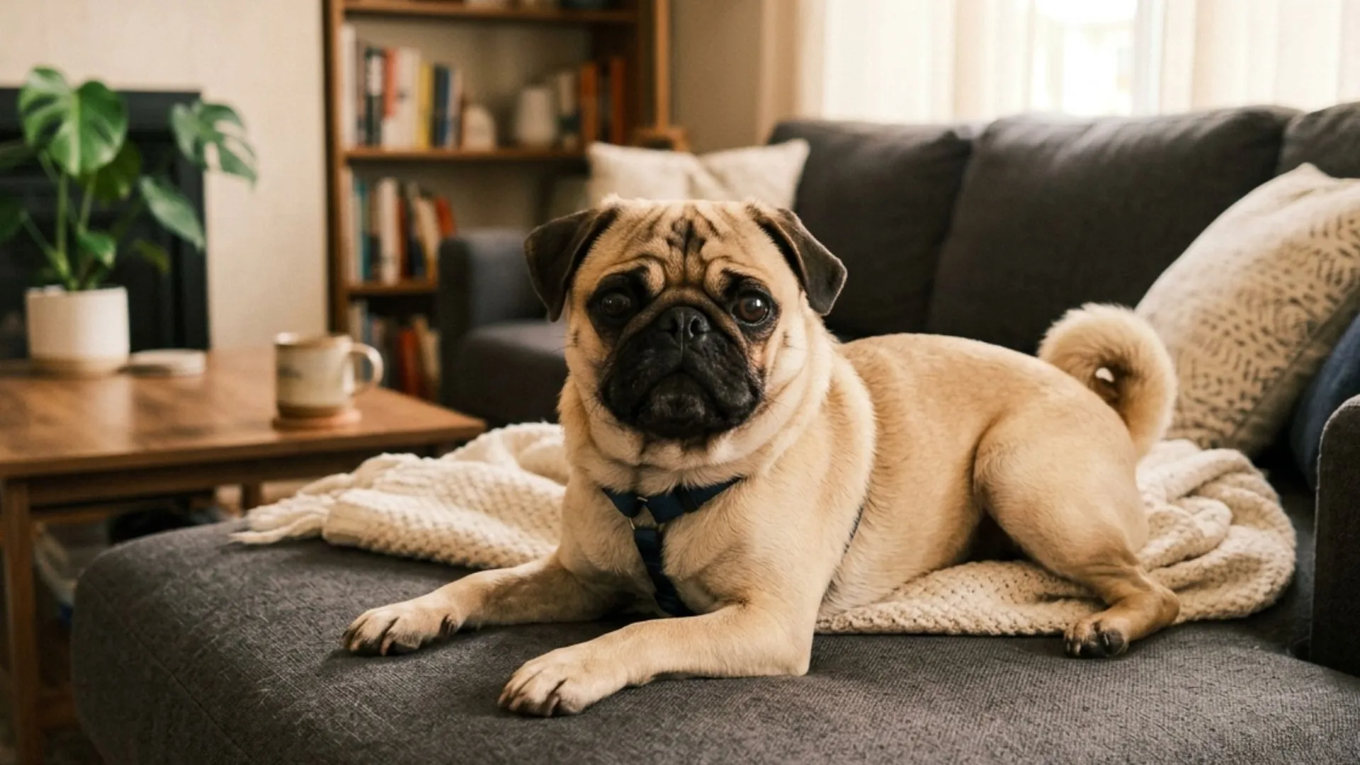 10 Laid-Back Dog Breeds That Love to Chill on the Couch