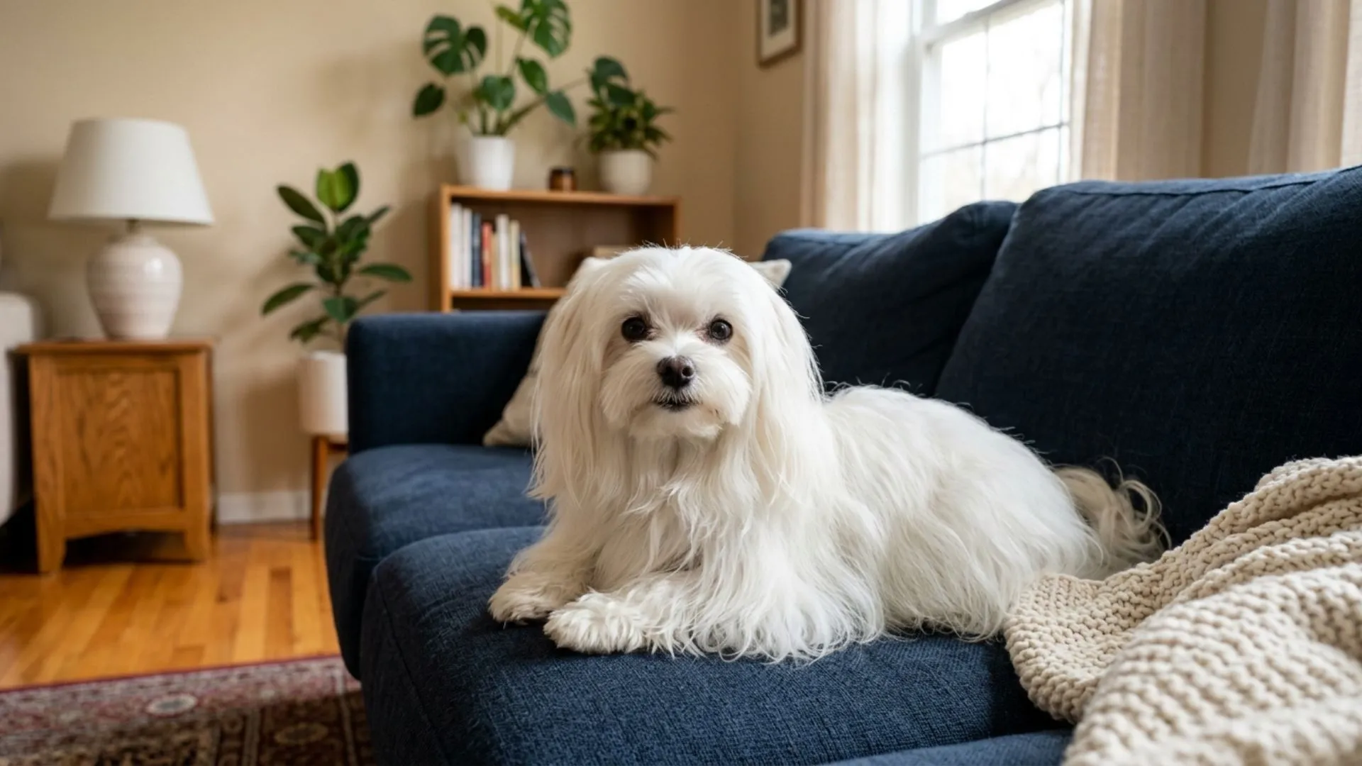 7 Wonderful Dog Breeds for Cozy Living Arrangements