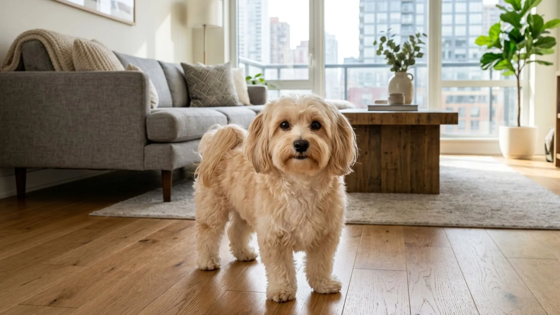 7 Dog Breeds That Shed Very Little: Ideal for Apartments