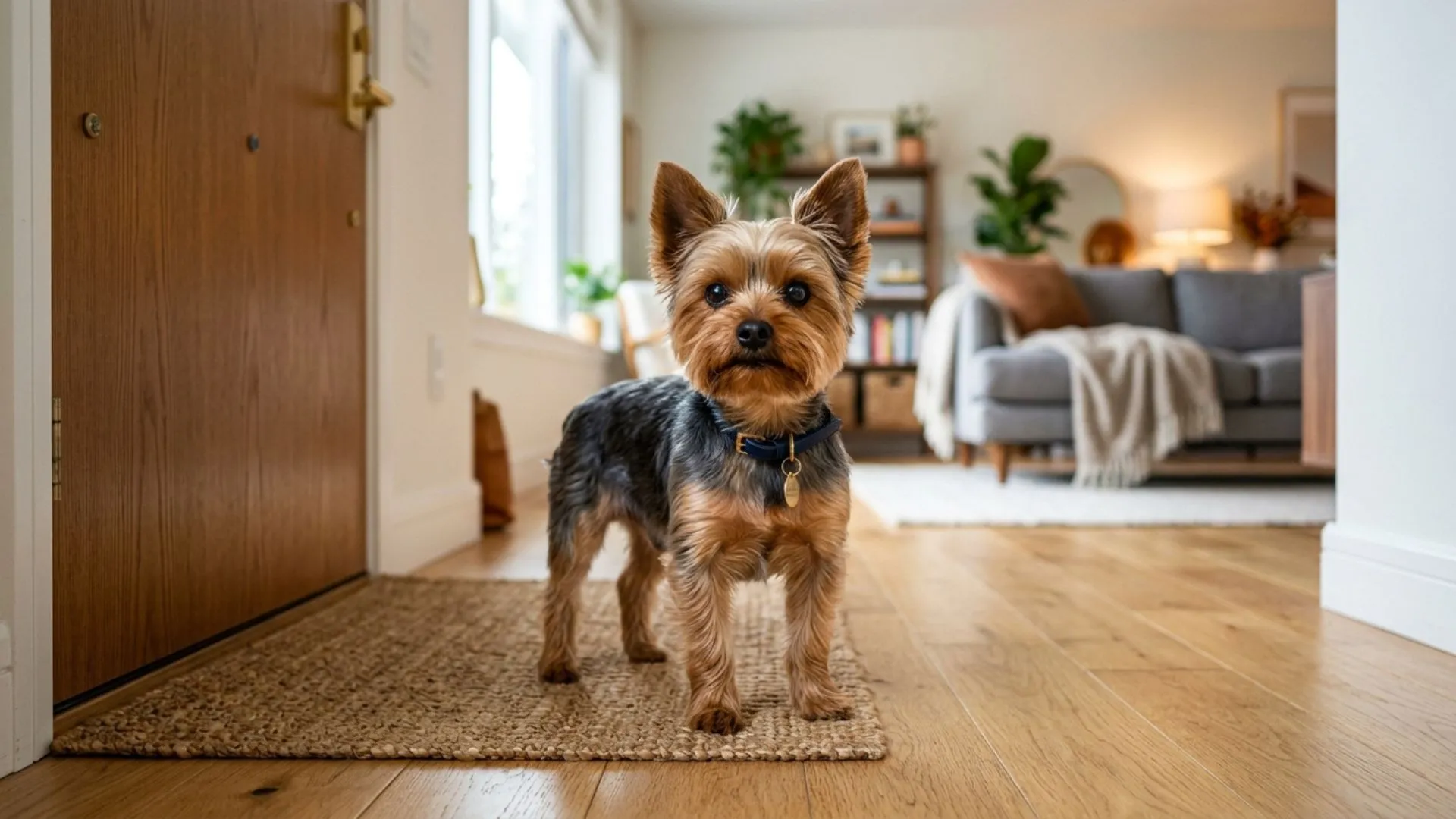 7 Little Guard Dog Breeds Perfect for Apartment Living