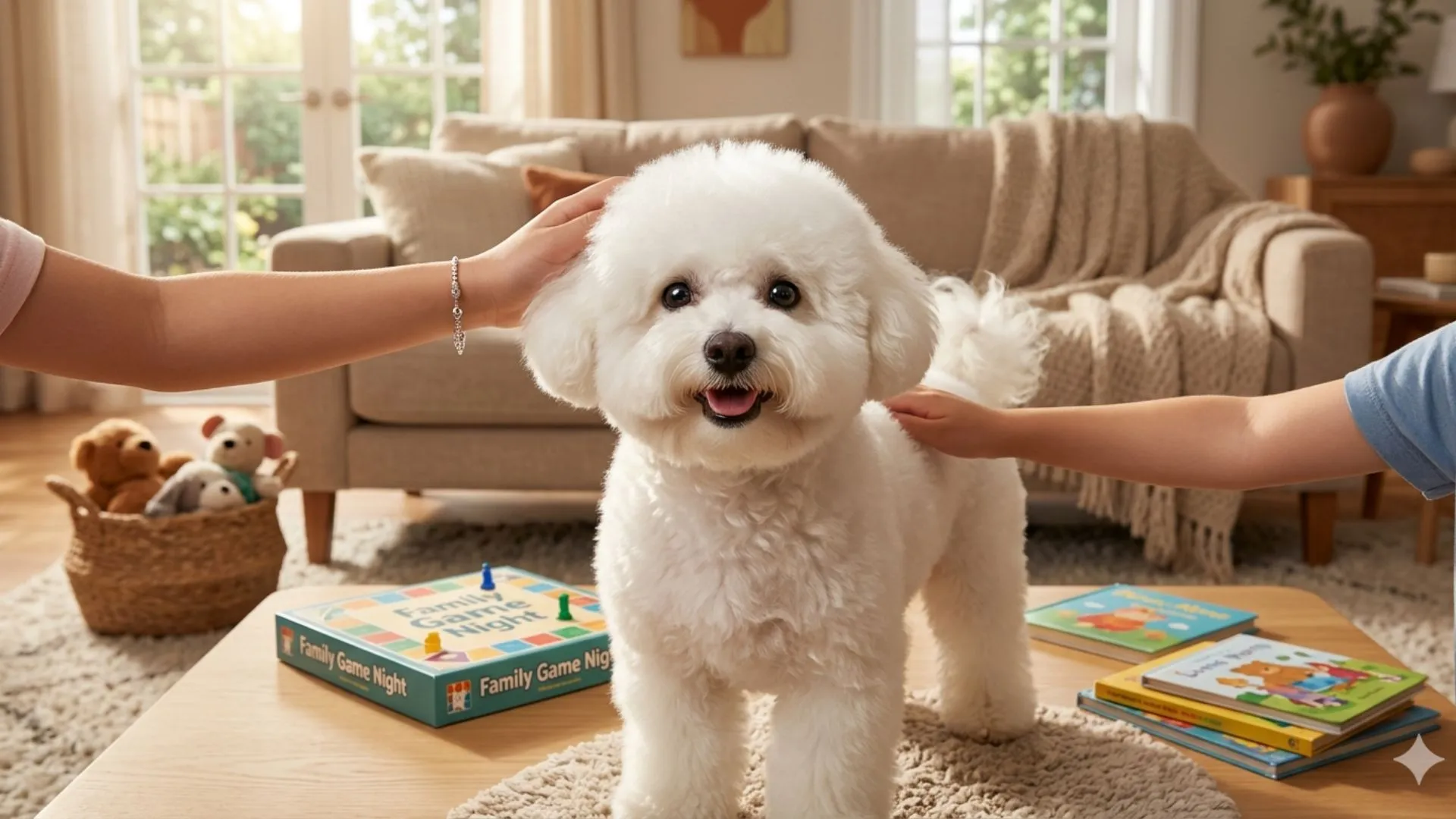 Top 7 Companionable Dog Breeds for Beginner Families