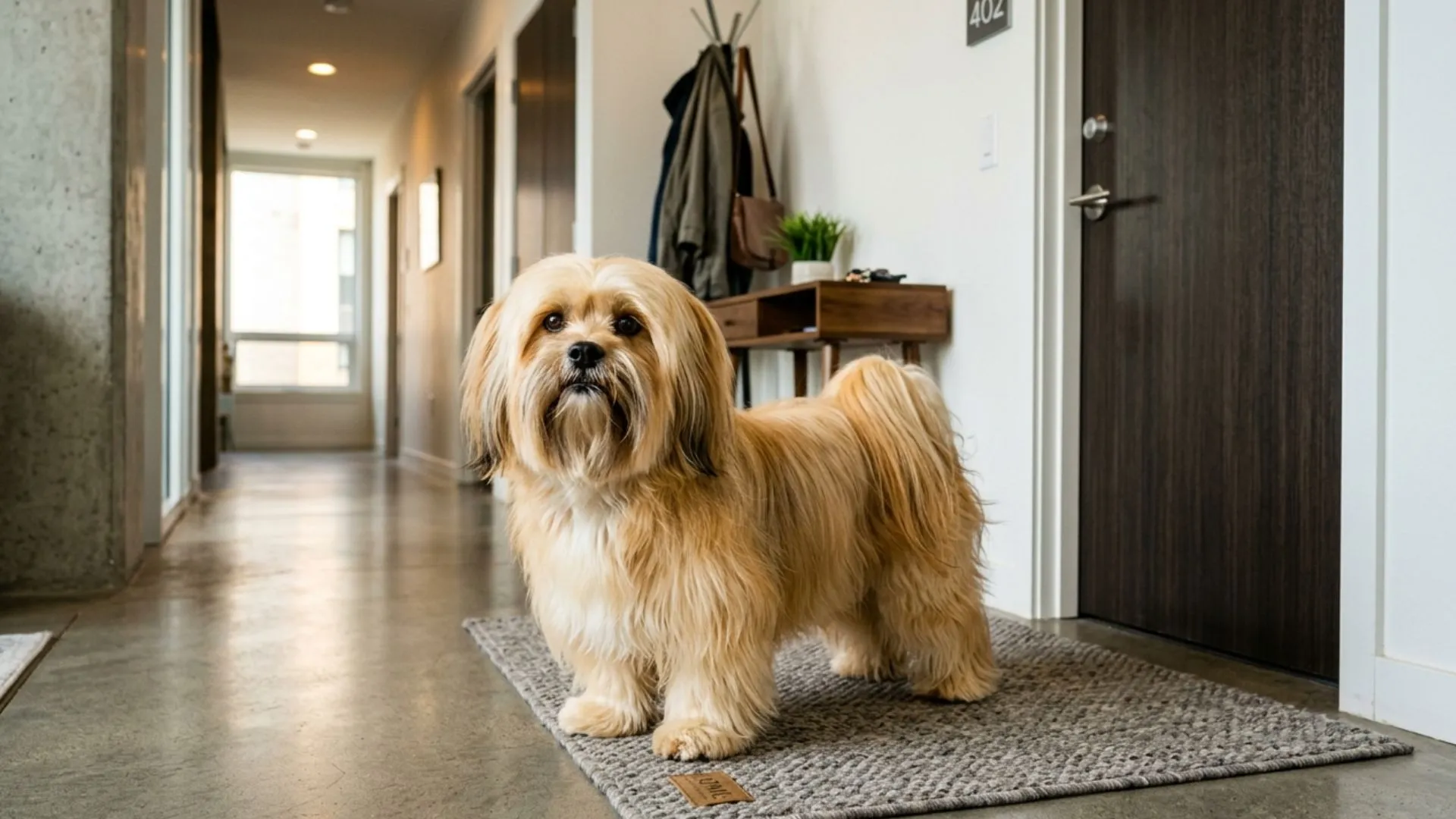 7 Versatile Small Guard Dog Breeds Perfect for Apartment Living