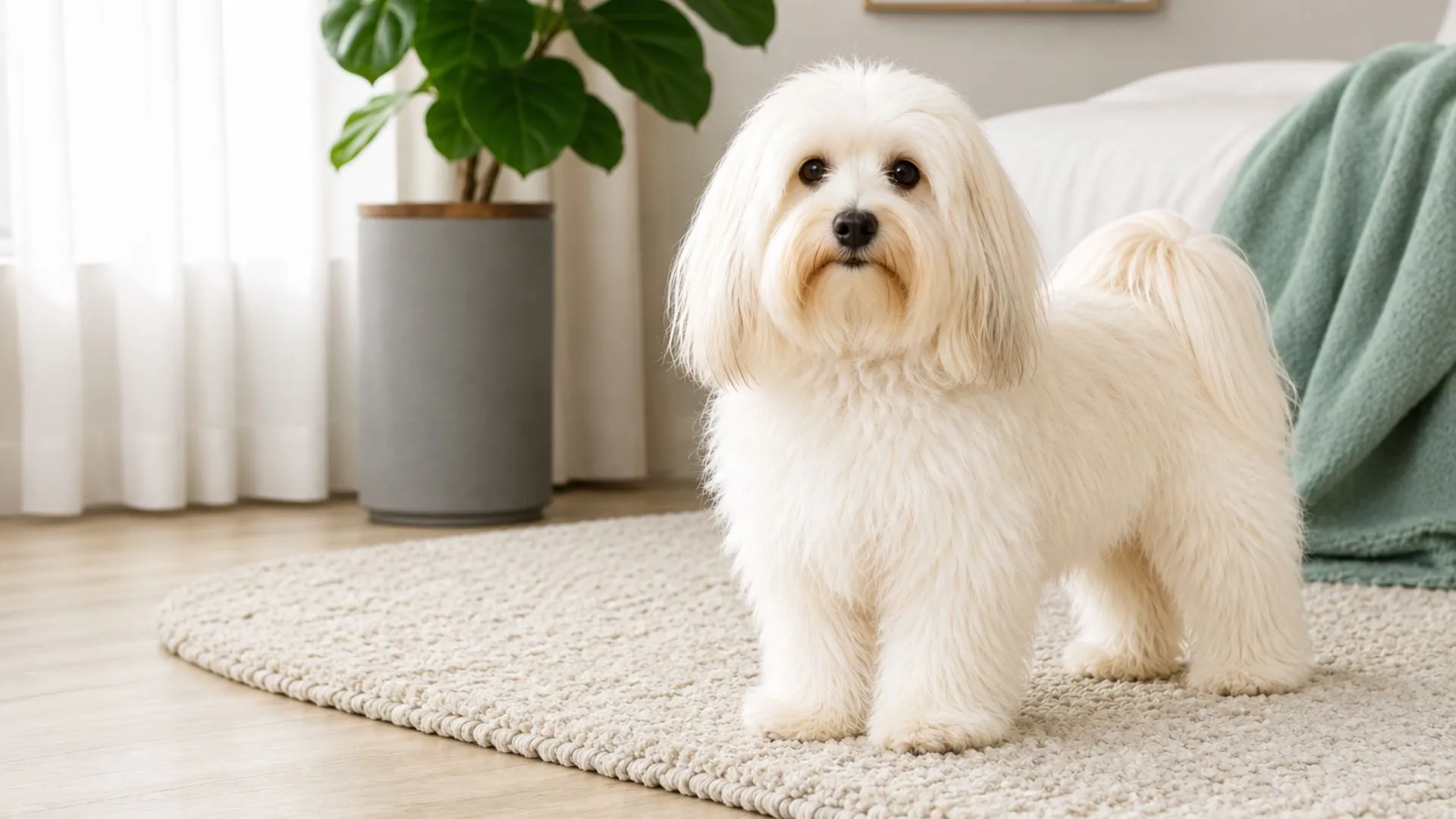 Top 7 Low-Shedding Dog Breeds for a Fur-Free Lifestyle