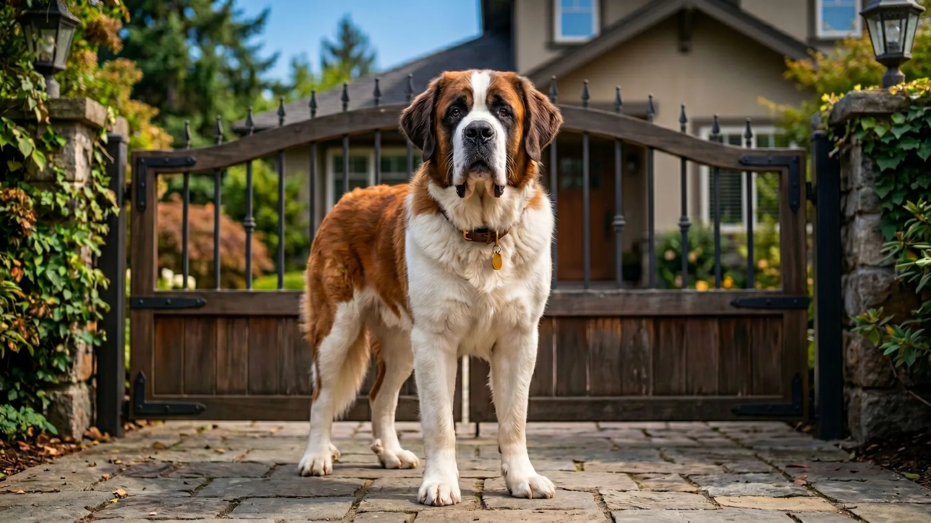 10 Gentle and Protective Dog Breeds: A Calm Guard