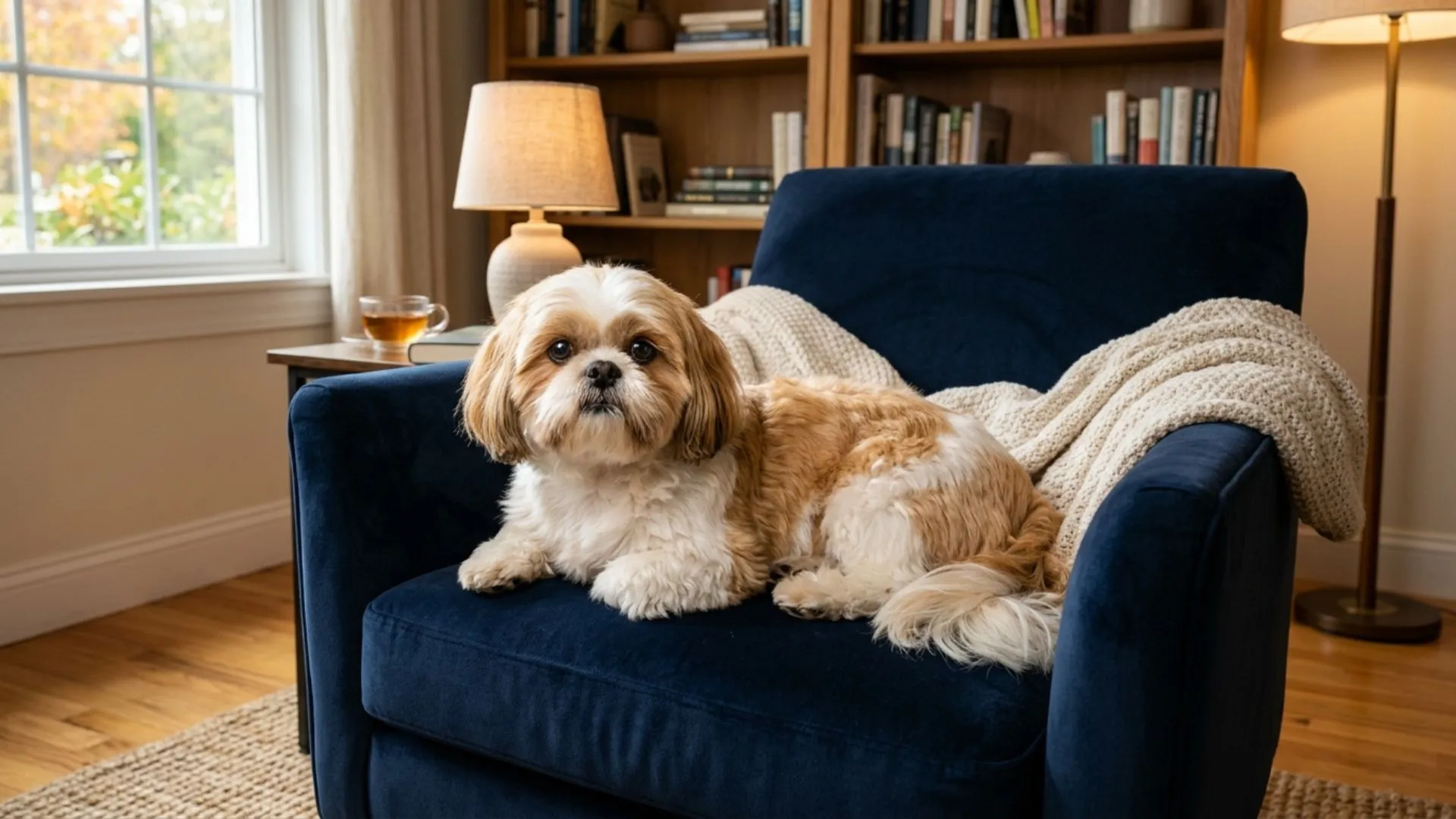9 Gentle Dog Breeds Ideal for Introverted Owners