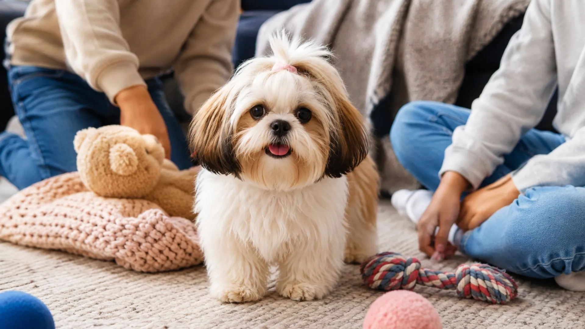 7 Best Pocket Dog Breeds for Families With Kids