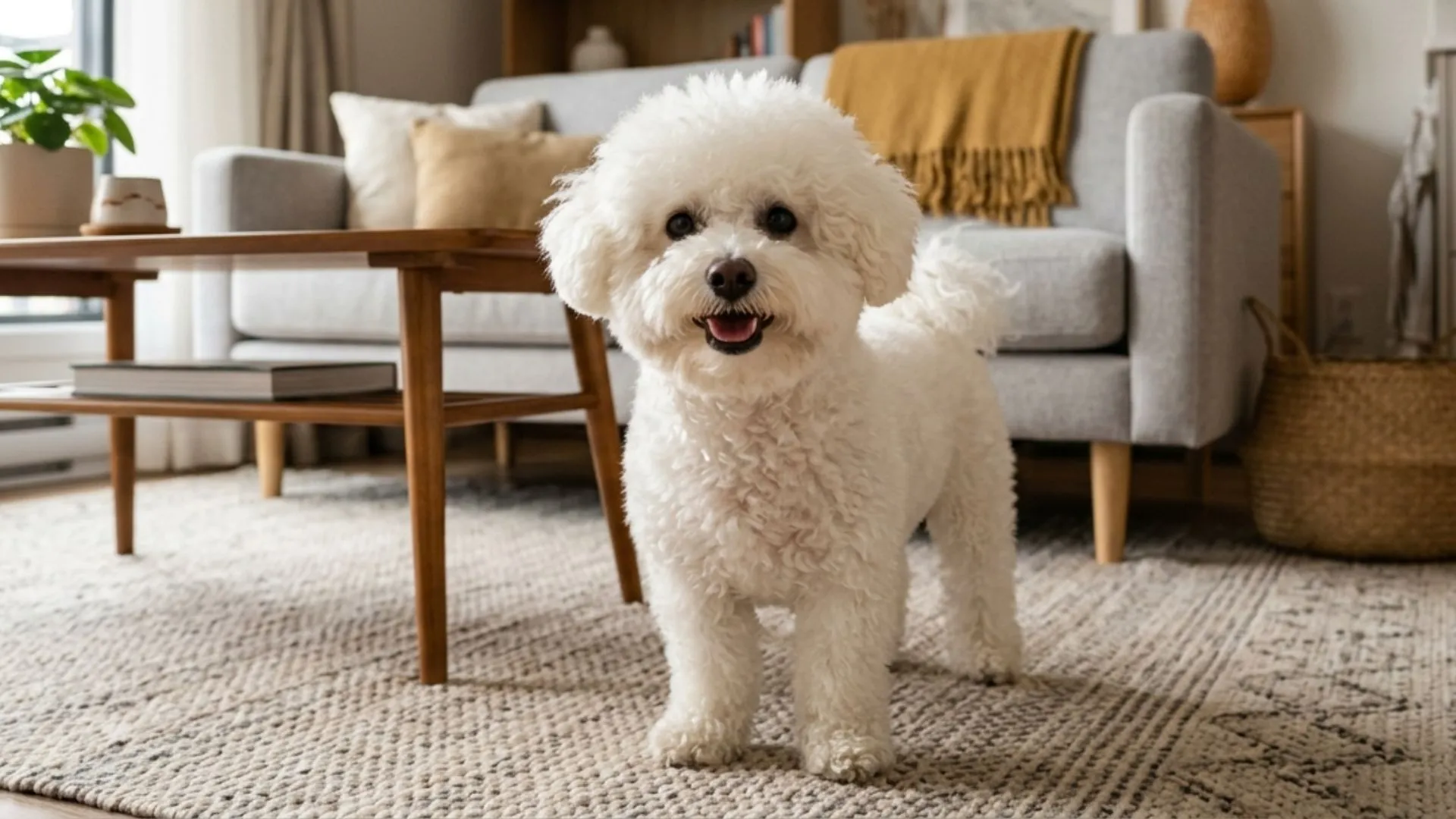 7 Sweetest Dog Breeds for Small Space Living