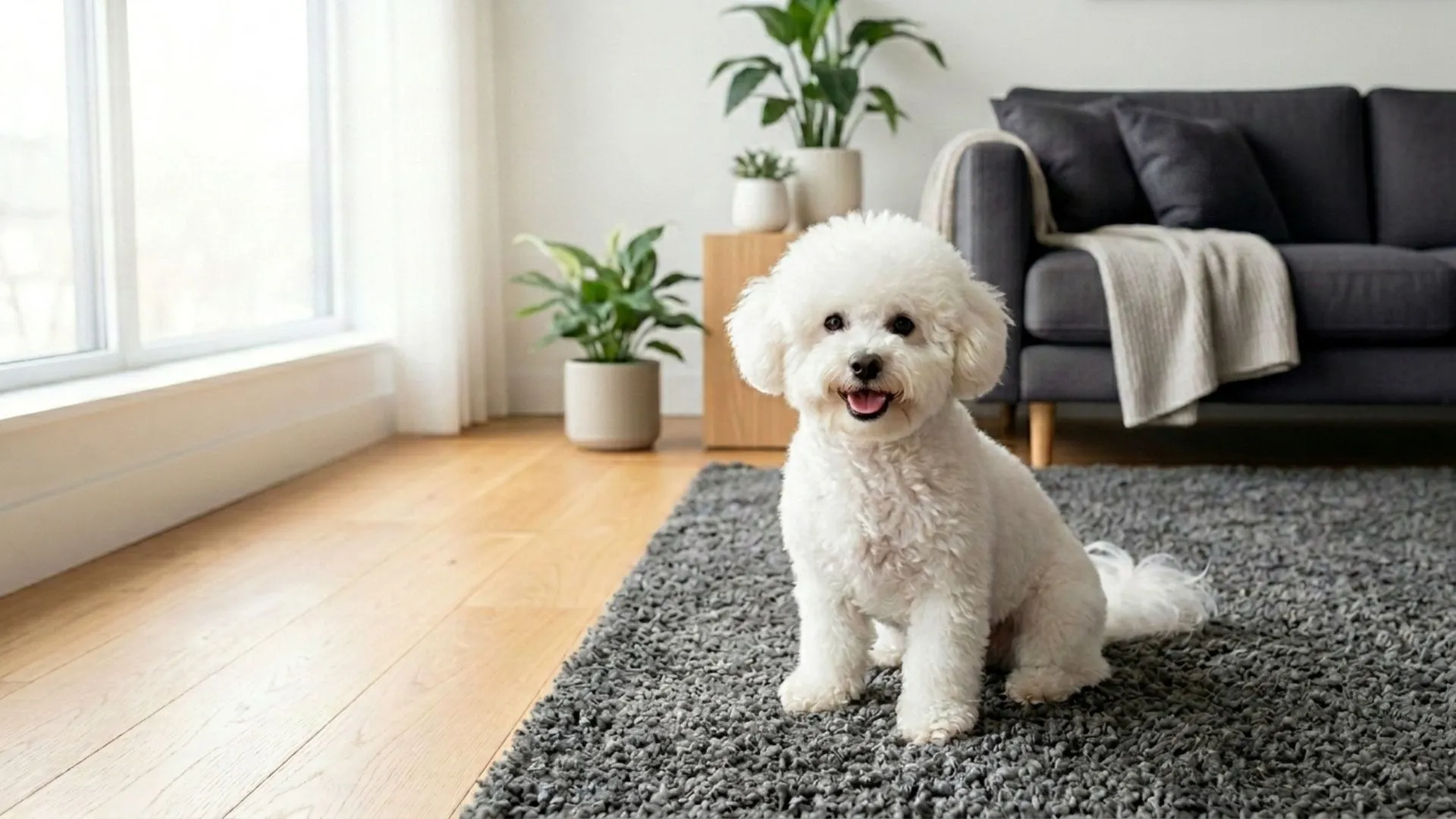 Top 10 Low-Shedding Dog Breeds for a Tidy Lifestyle