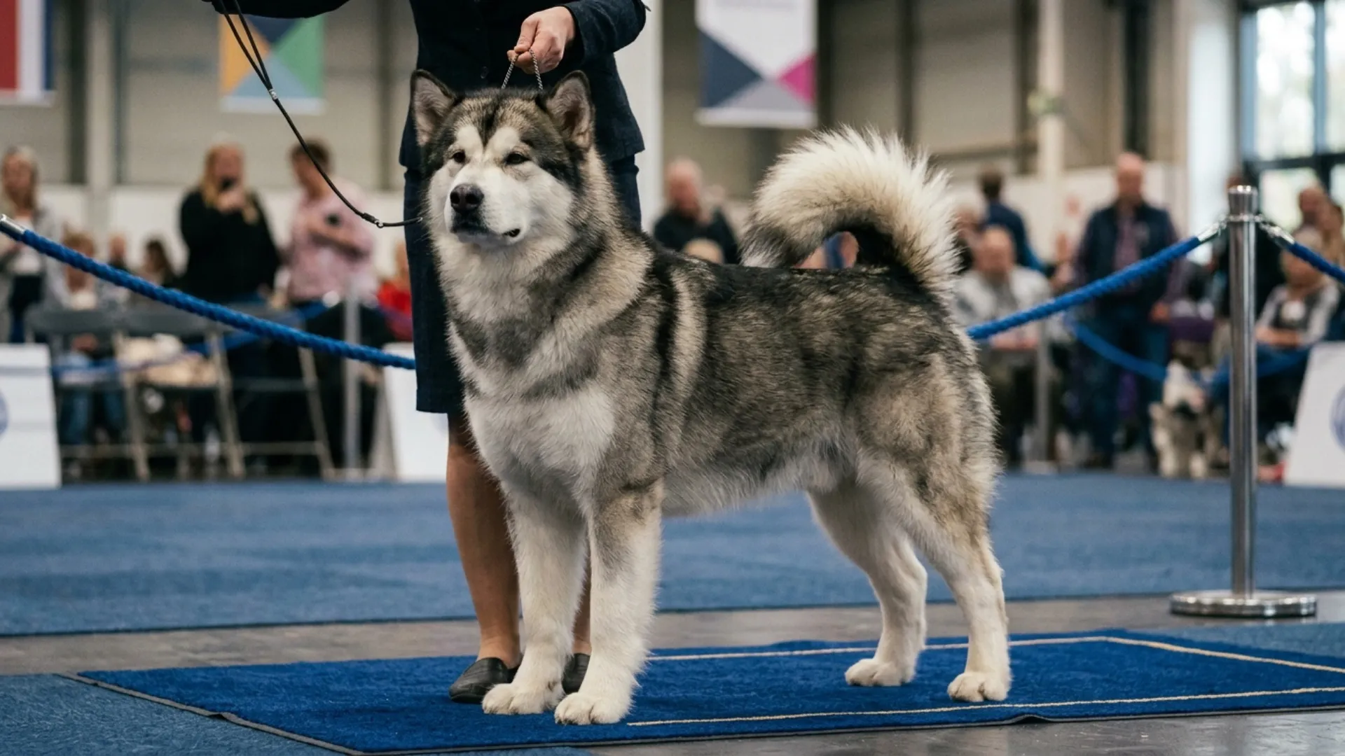 Impressive Dog Breeds Exhibiting Exceptional Power