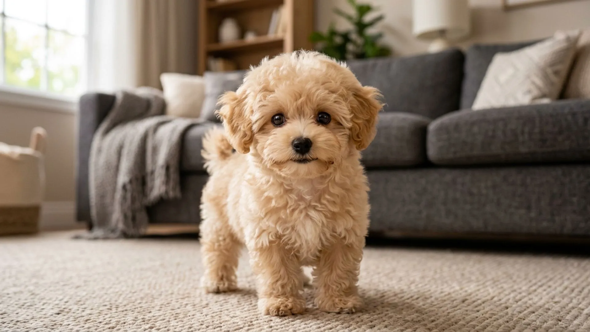 Dog Breeds Bringing the Teddy Bear Feeling to Life