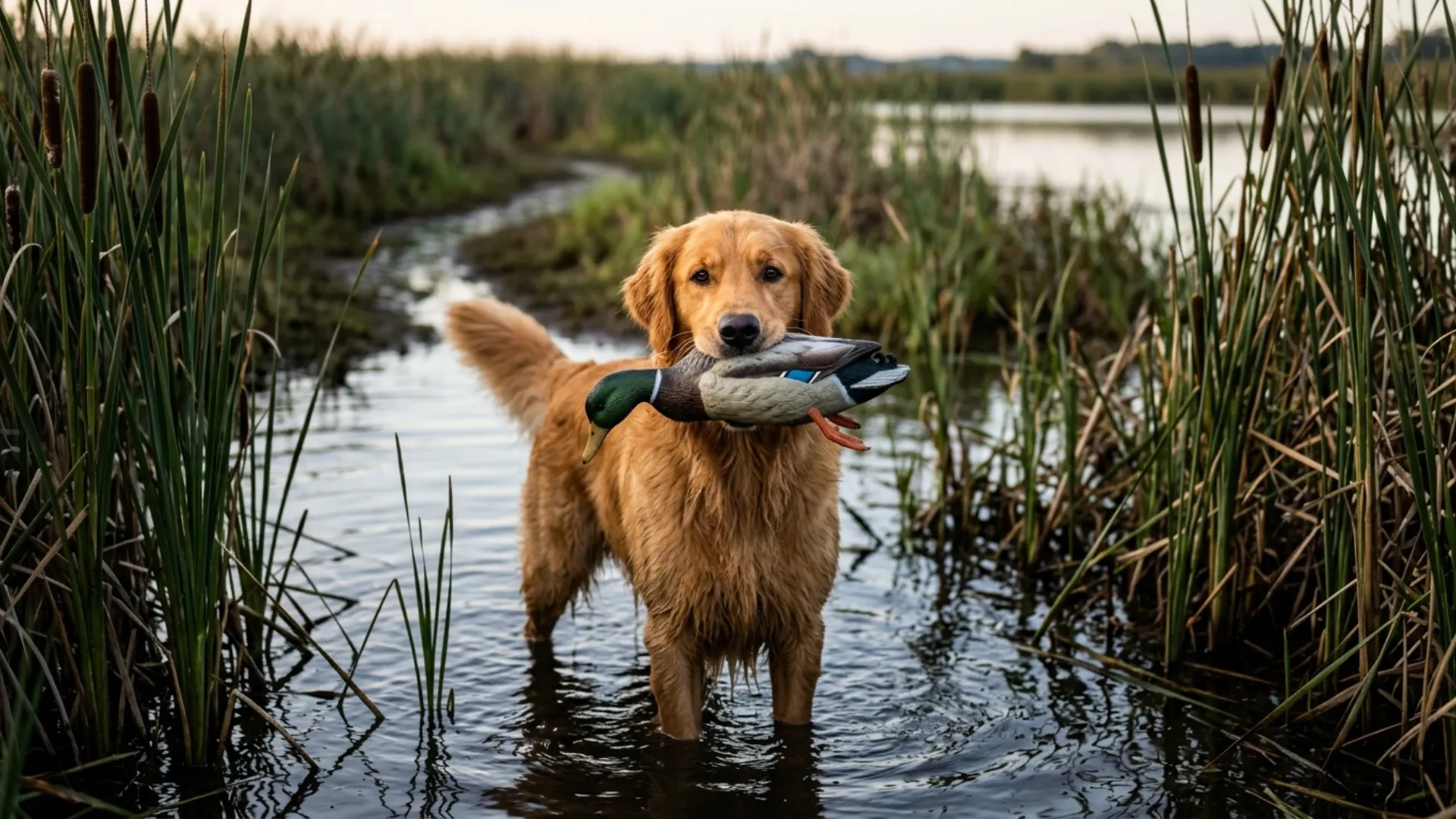 10 Remarkable Dog Breeds for Waterfowl Hunting