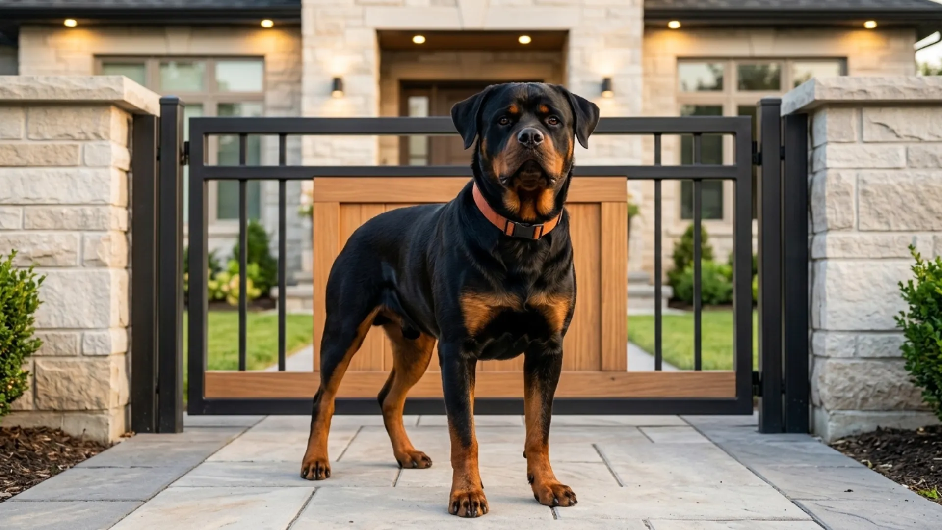 10 Serene Guard Dog Breeds Perfect for Low-Maintenance Owners