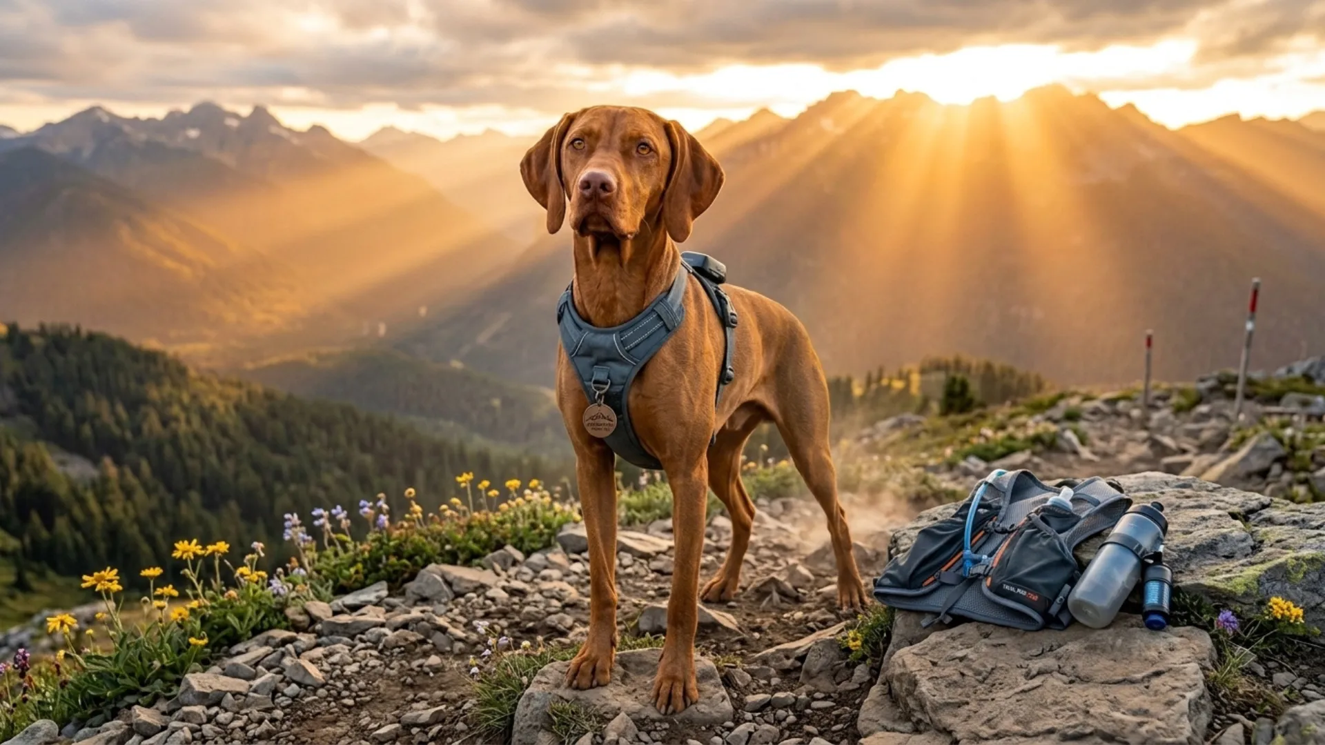 10 Amazing Dog Breeds for An Active Outdoor Lifestyle