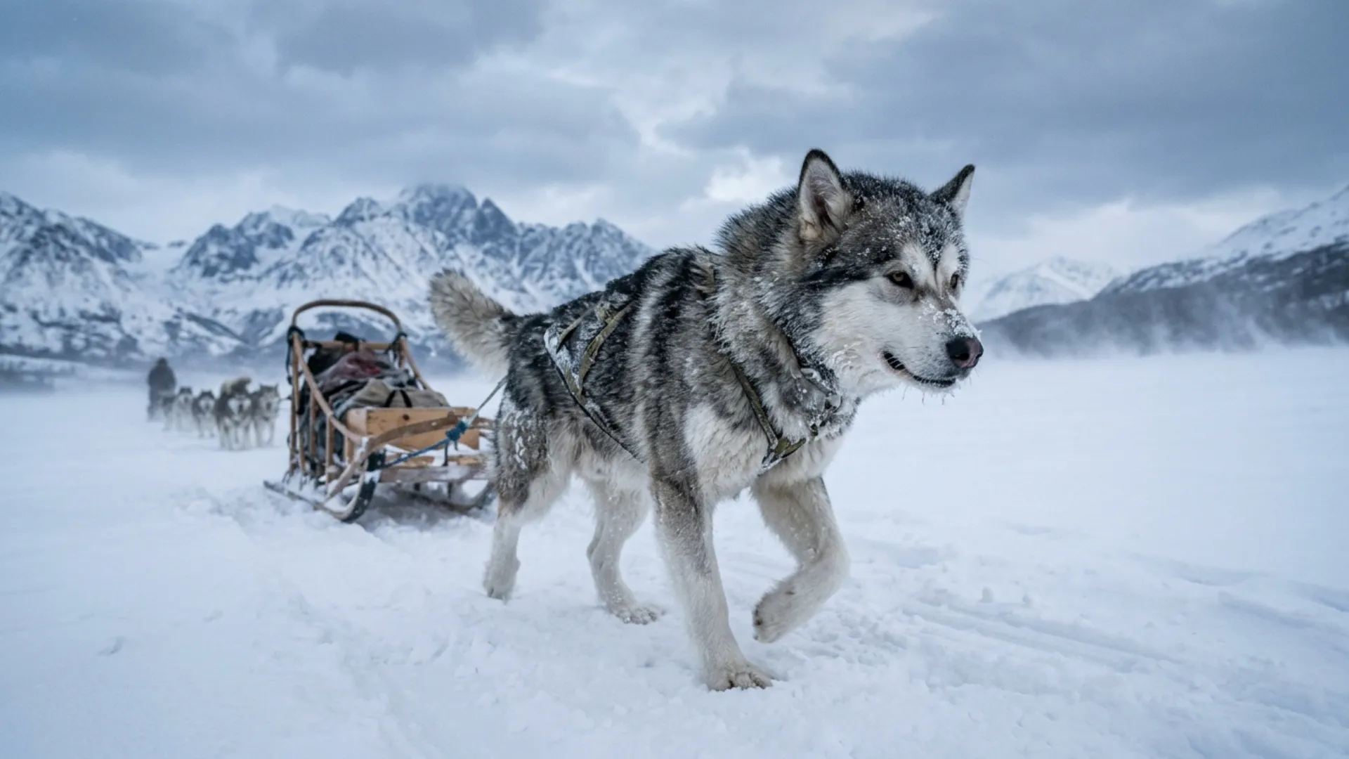 Most Resilient Dog Breeds That Thrive in Extreme Conditions