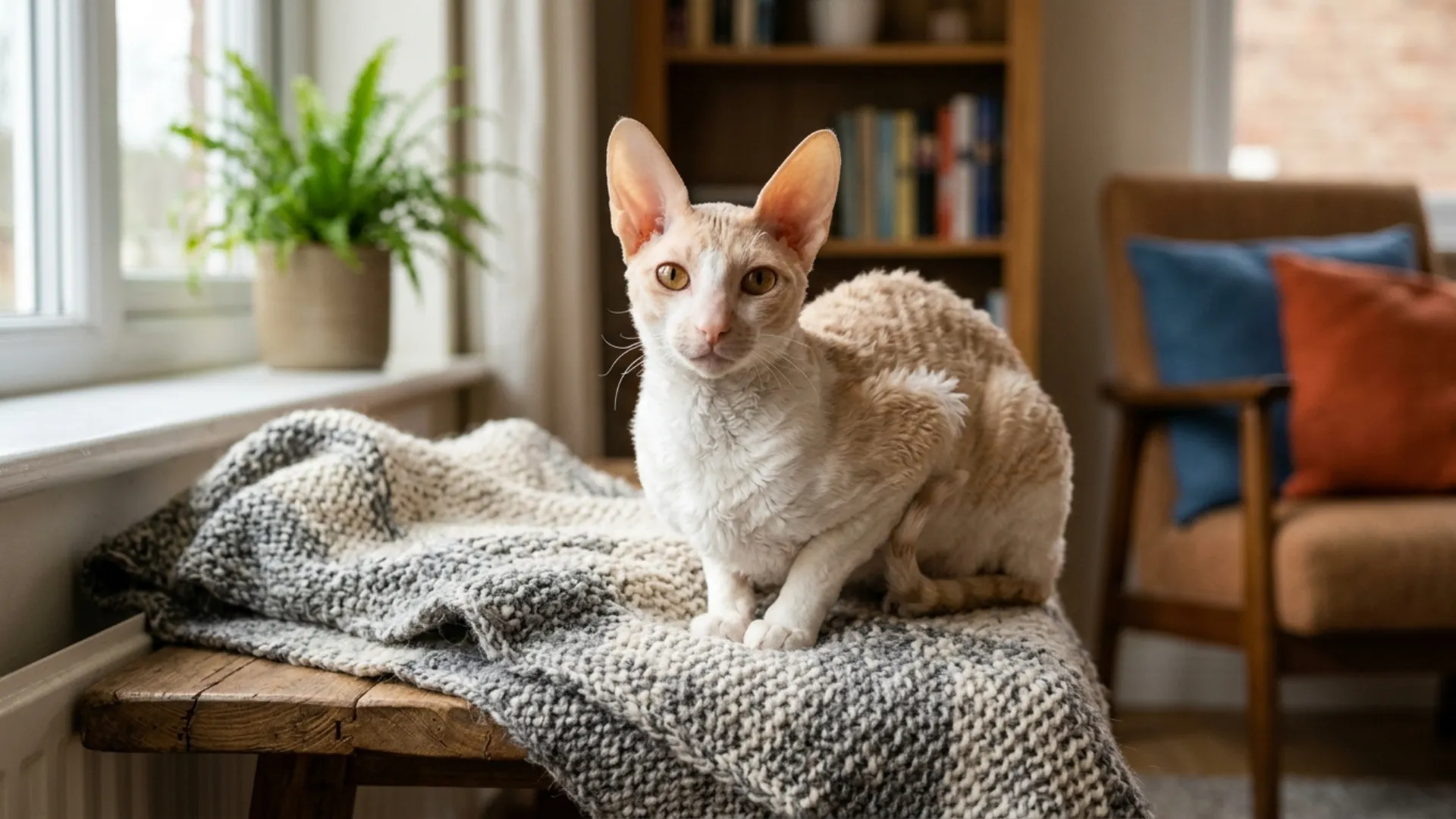 10 Cat Breeds That Shed Very Lightly
