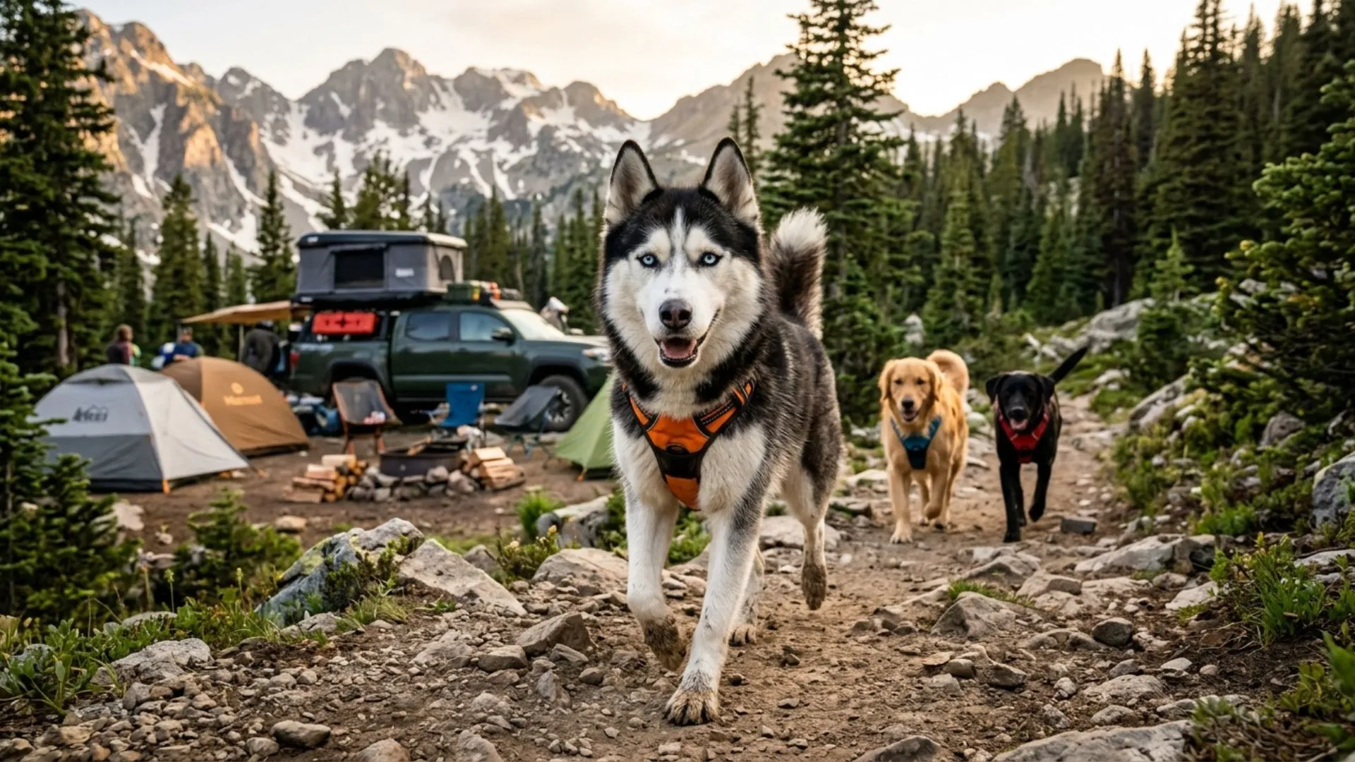 10 Low‑Maintenance Dog Breeds for Easy Living