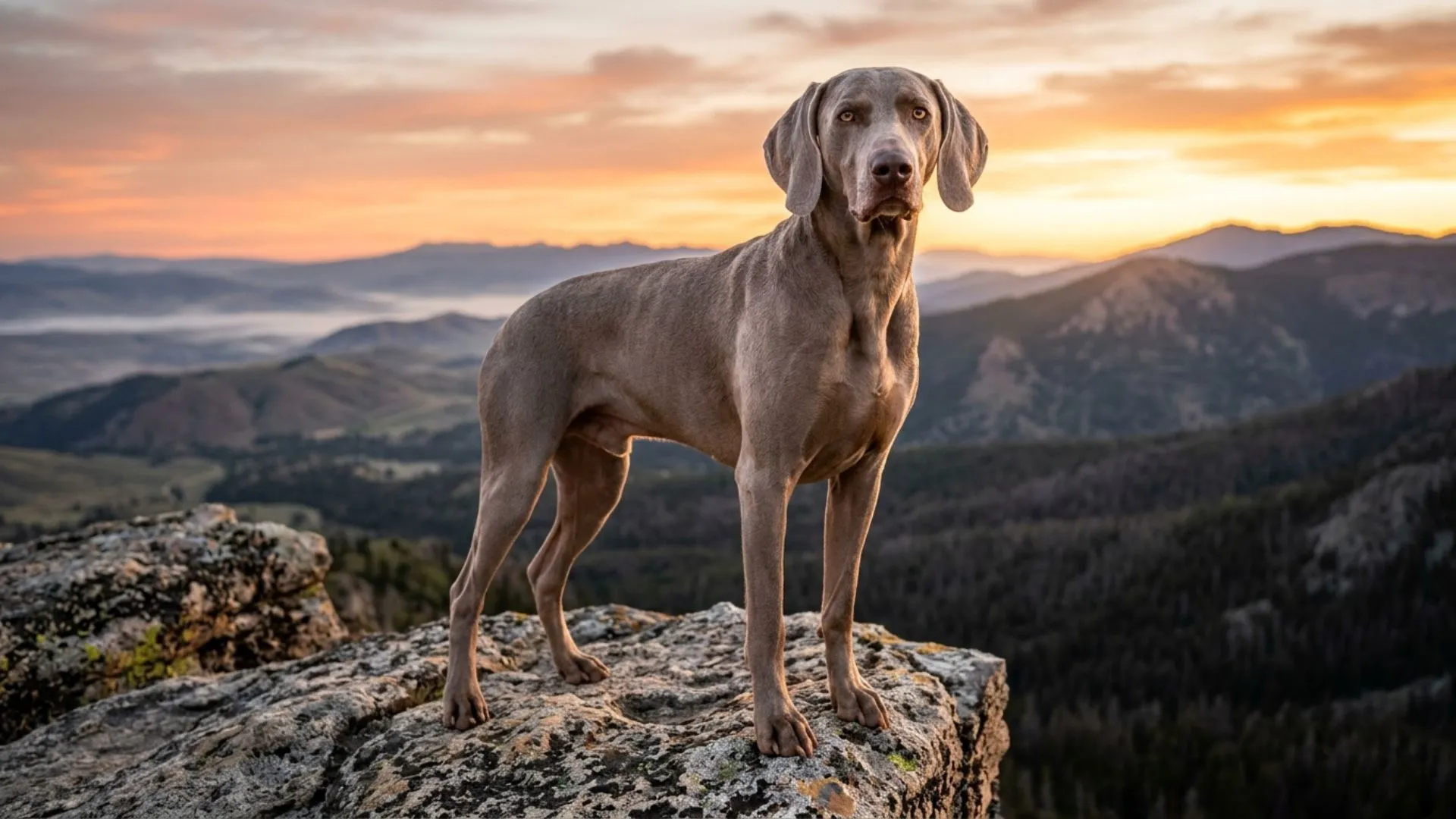 10 Stunning Dog Breeds That Are Truly One‑of‑a‑Kind