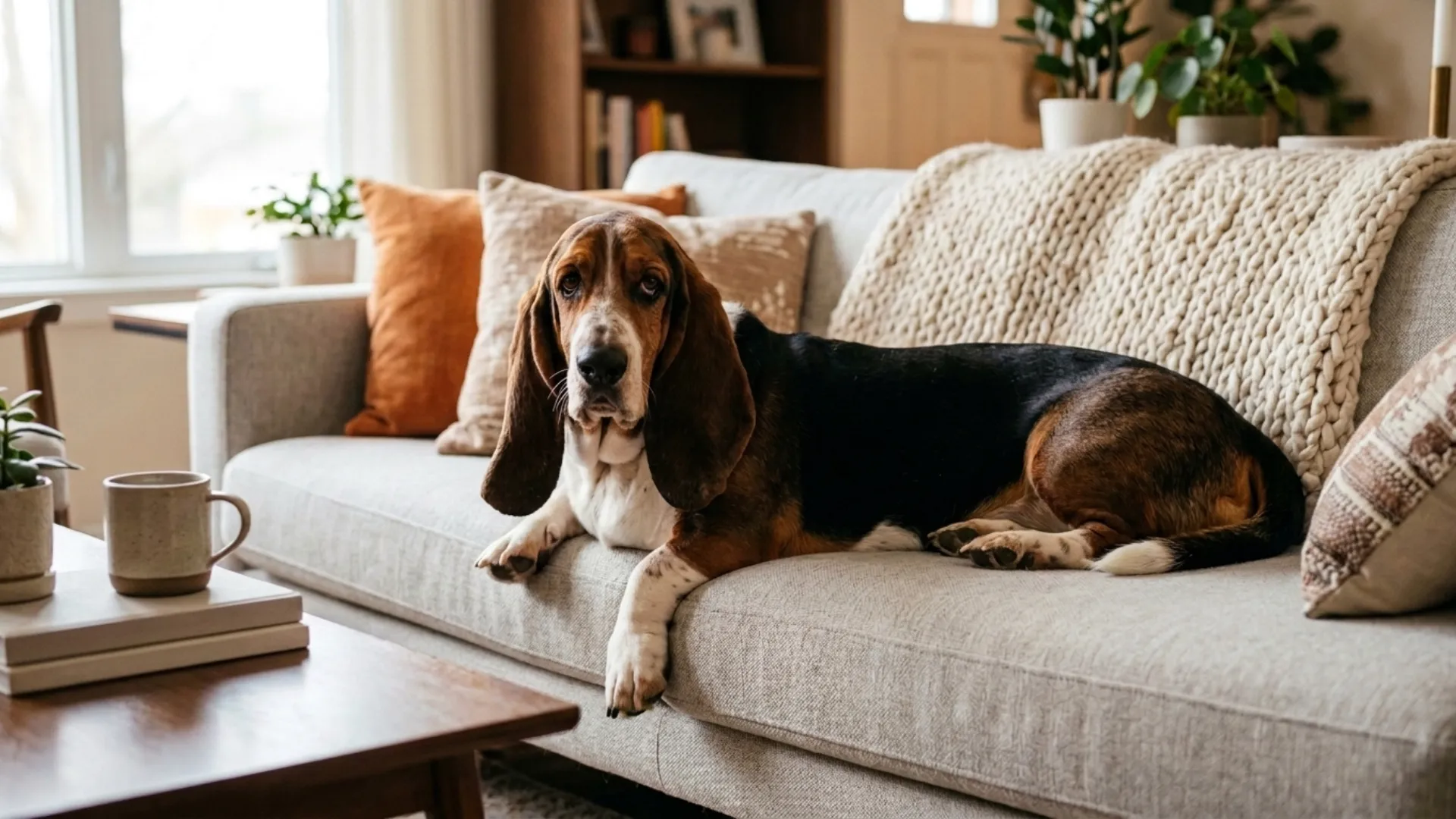 10 Most Relaxed Dog Breeds for the Ultimate Couch Life