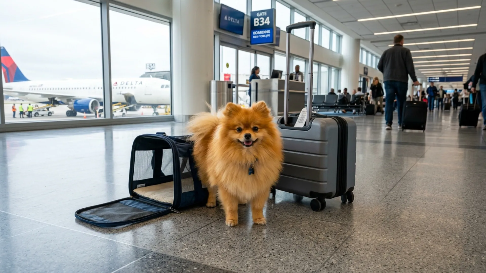 10 Best Dog Breeds for Easy and Enjoyable Travel