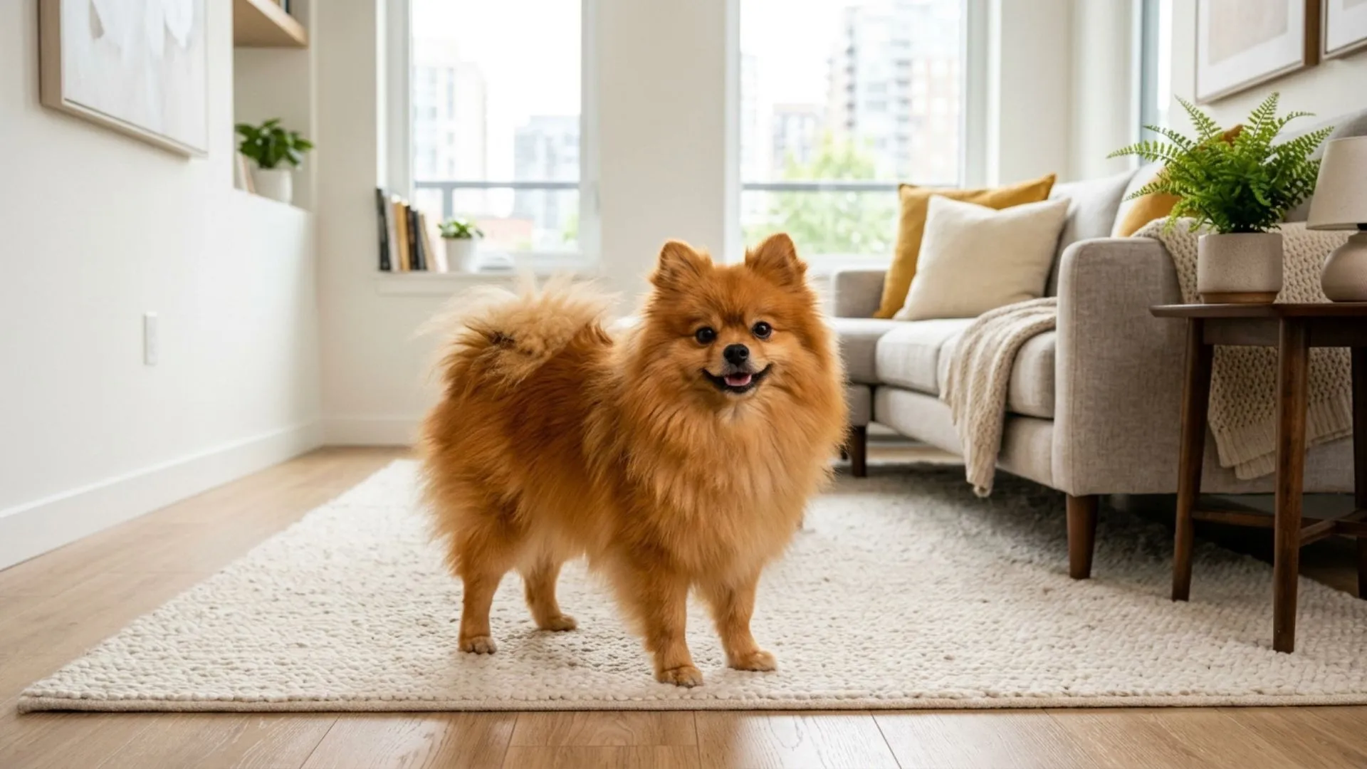 10 Delightful Dog Breeds for Limited Space Homes