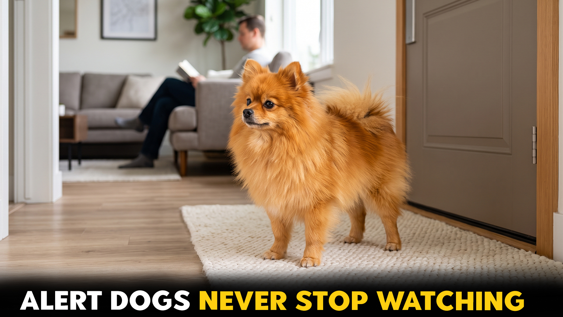 10 compact guard dog breeds that never sleep