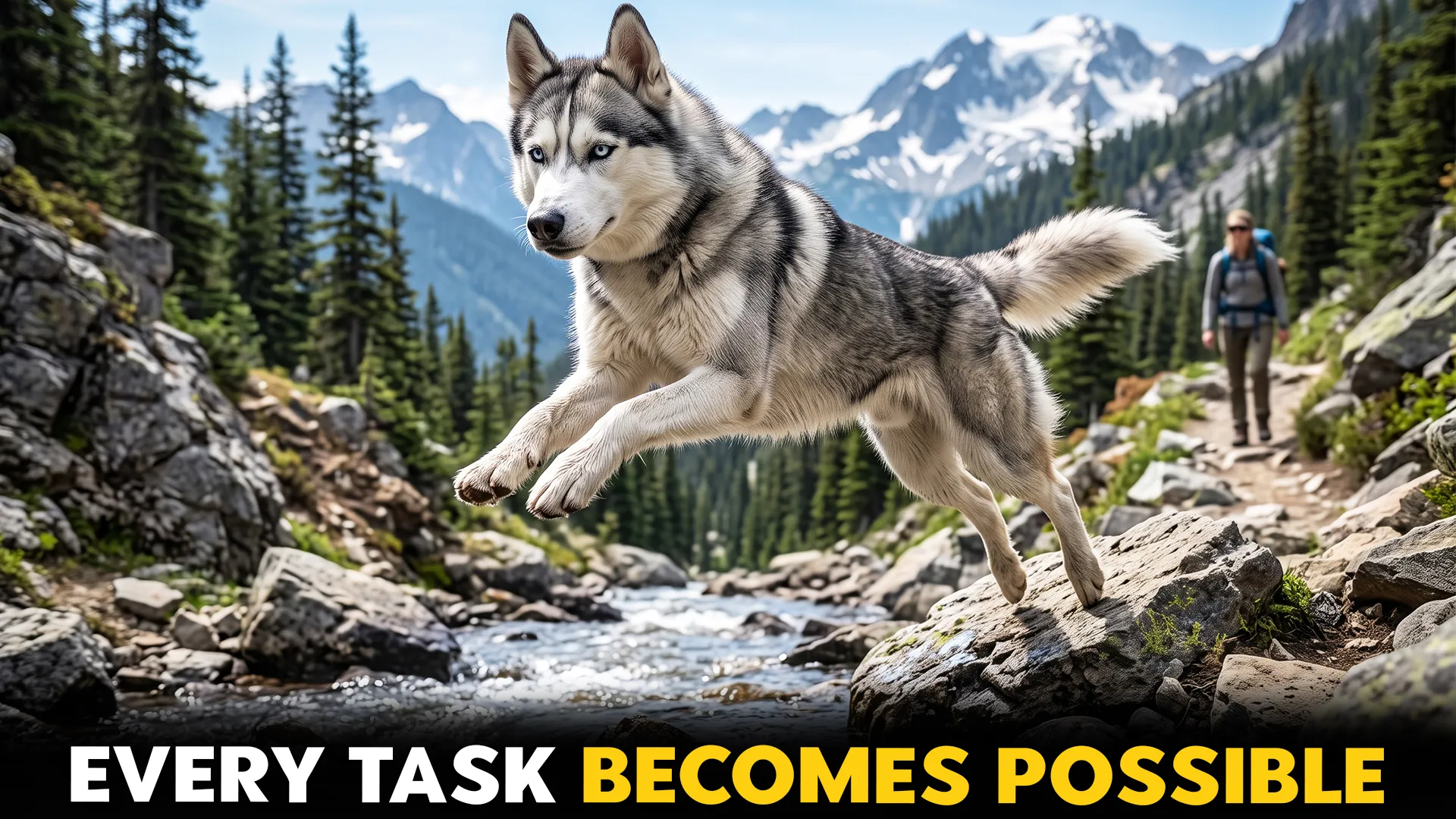 10 dog breeds that master any challenge
