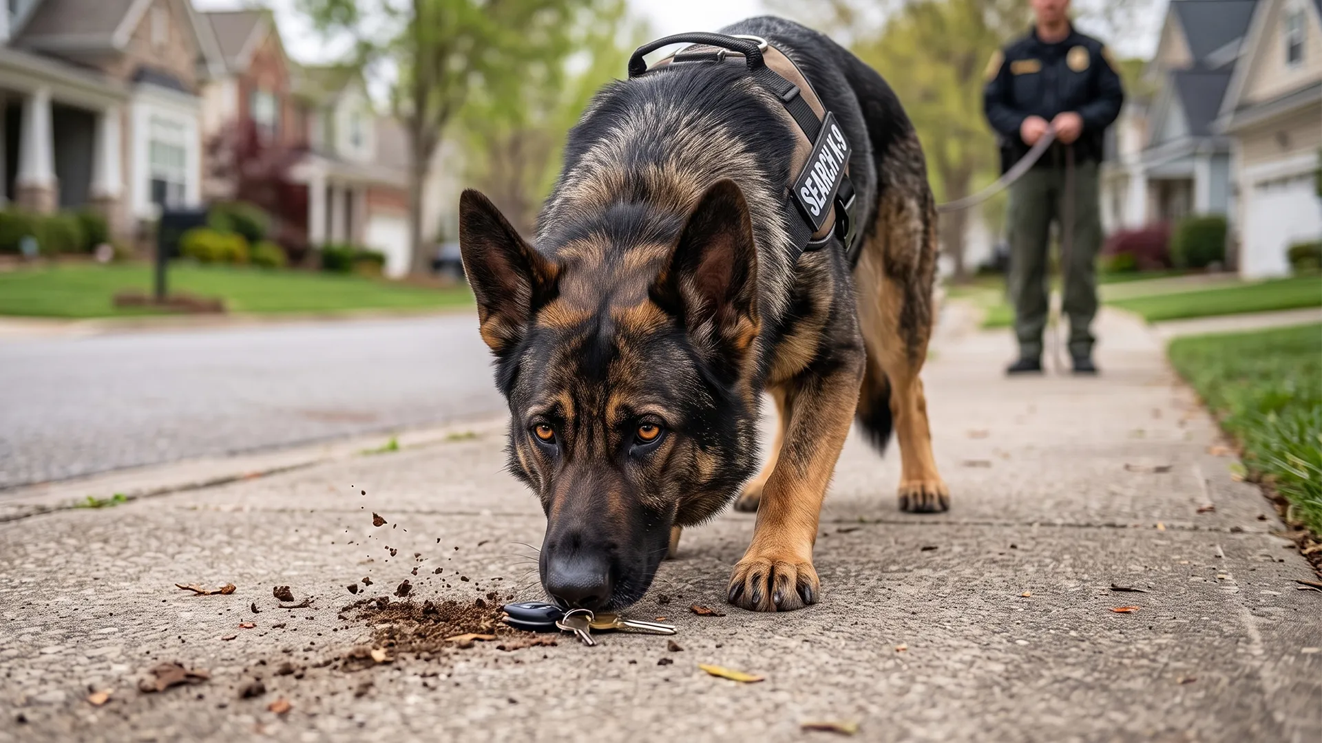 10 dog breeds with the best sense of smell