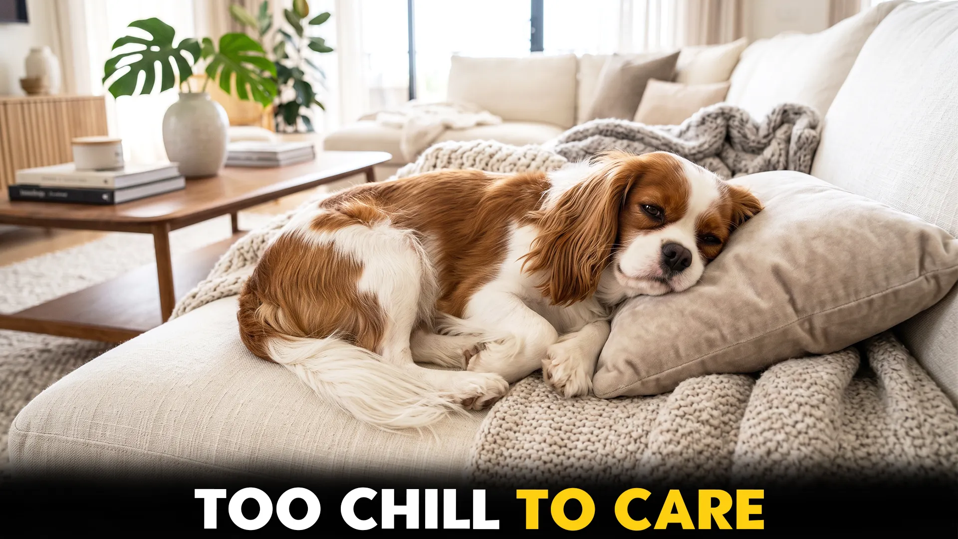 10 laid back dog breeds ideal for couch connoisseurs