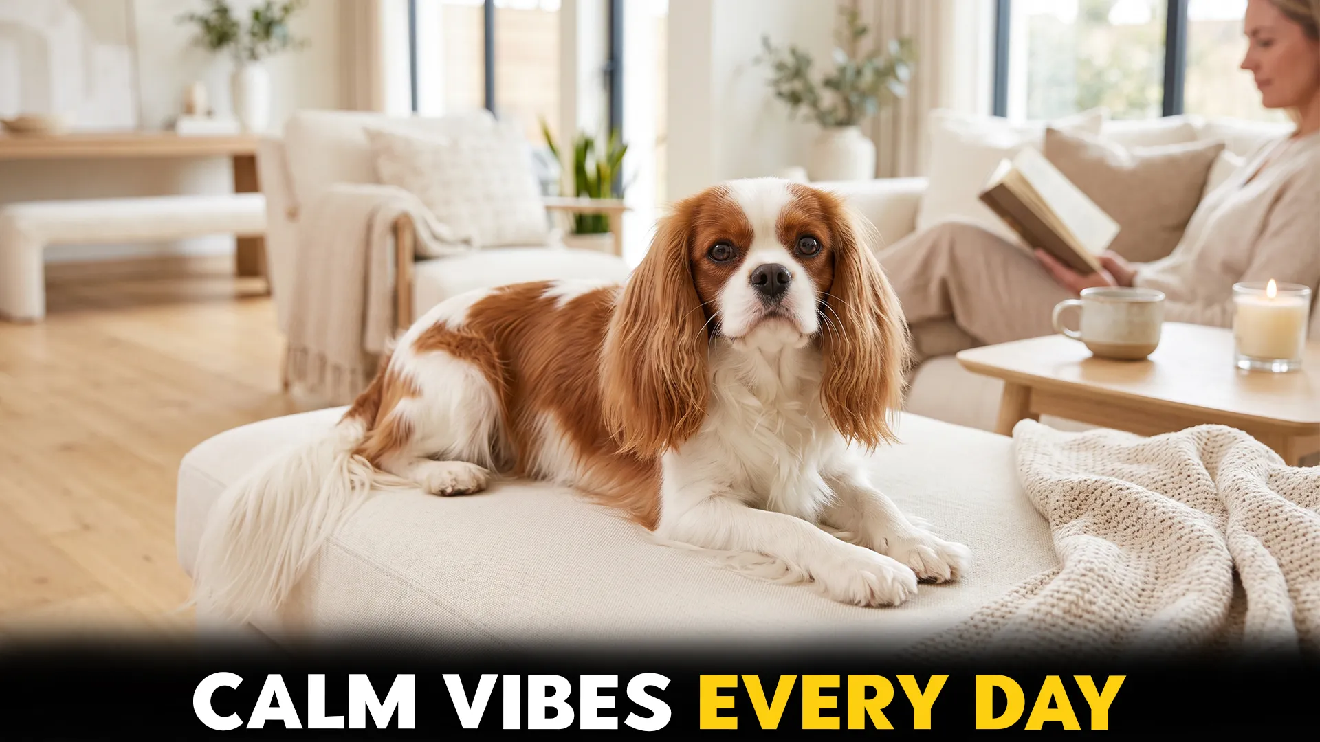 10 quiet dog breeds perfect for a relaxed home life