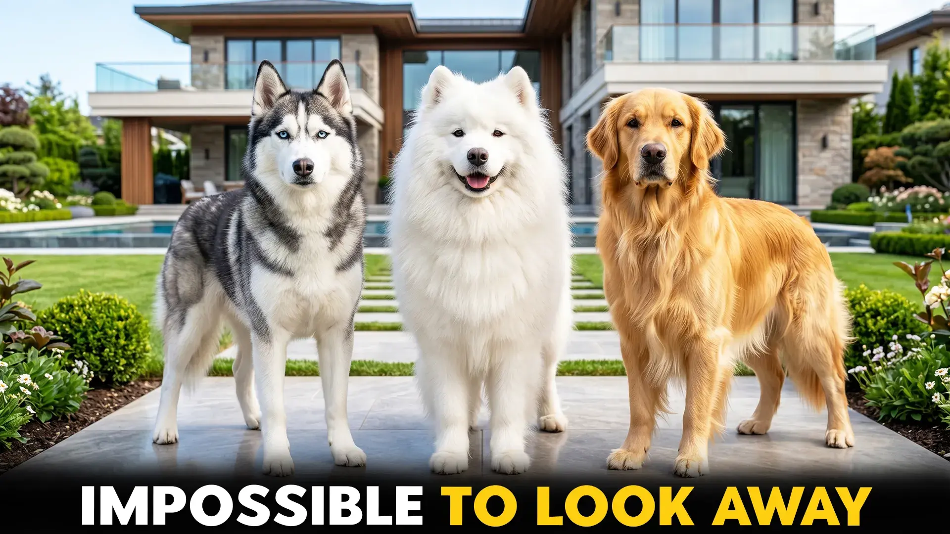 10 Stunning Dog Breeds That Break the Mold