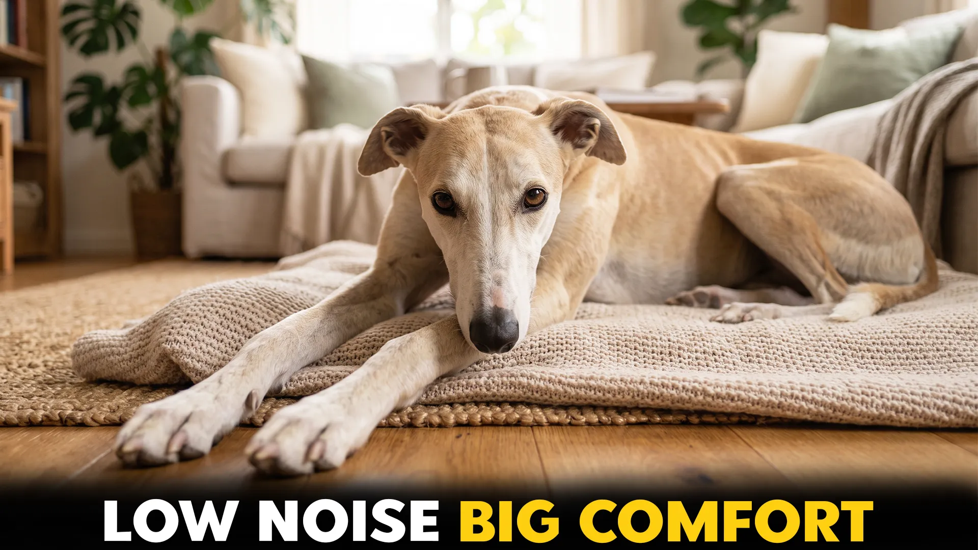 Explore top undeniably quiet dog breeds for stress-free living. Read below to learn more about quieter breeds.