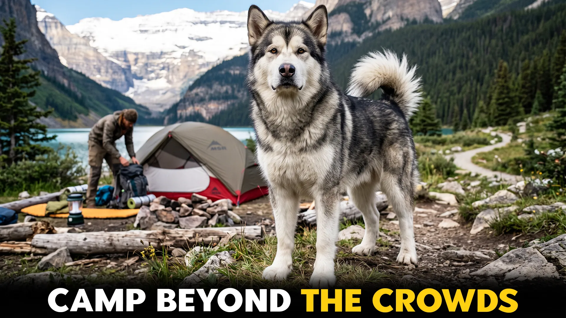 10 wilderness ready for backcountry camping