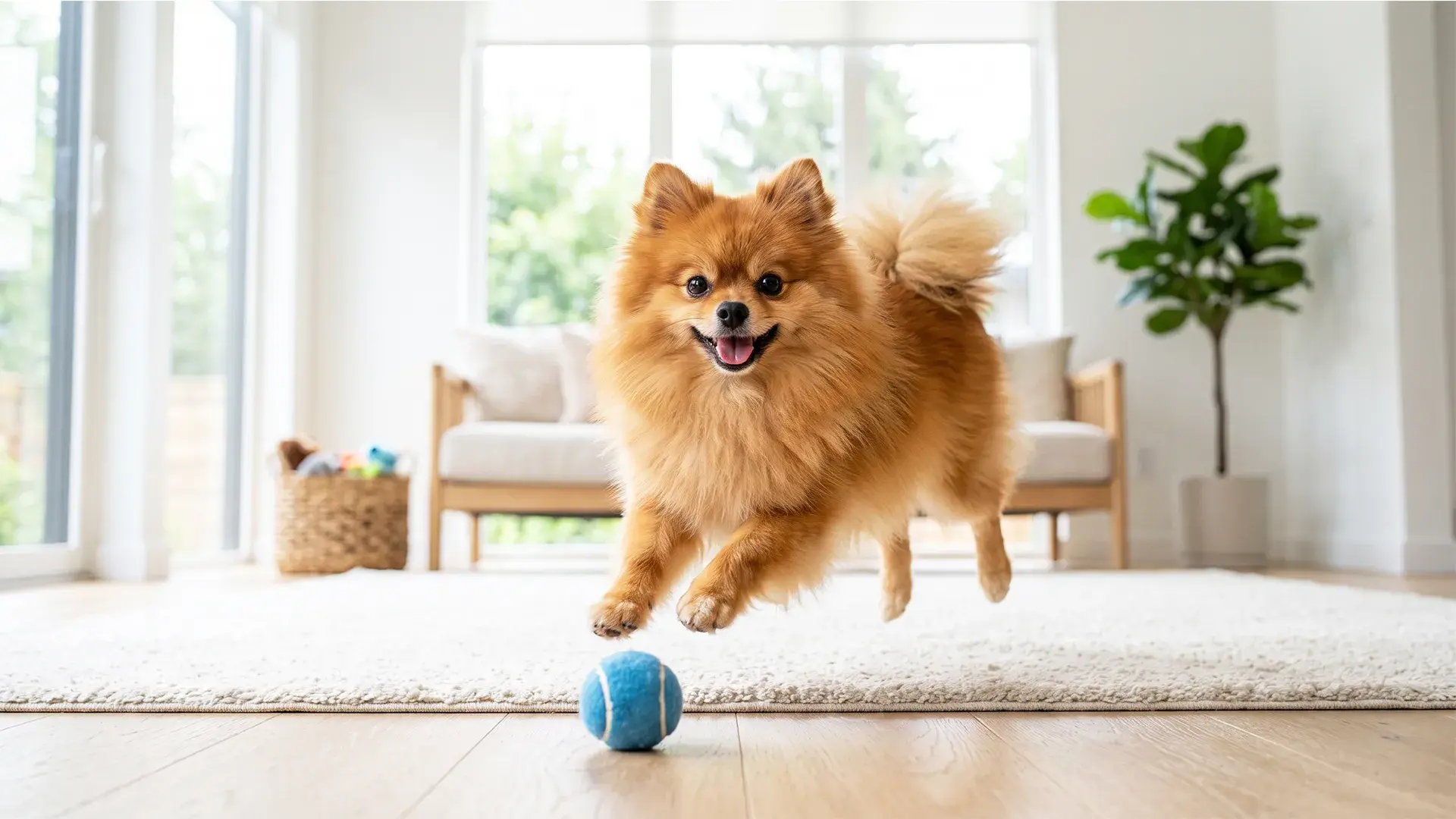 10 adorable small dog breeds that pack plenty of playful energy