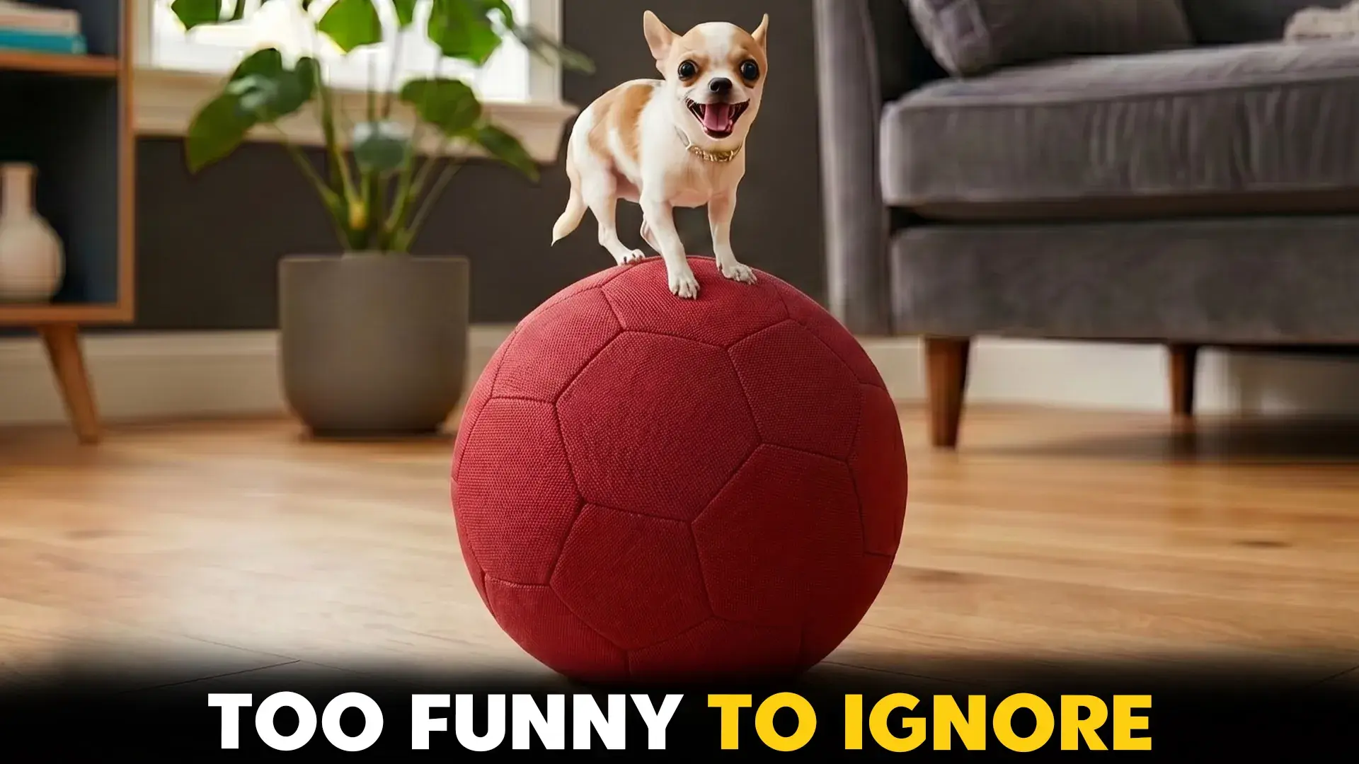 10 playful small dog breeds that will keep