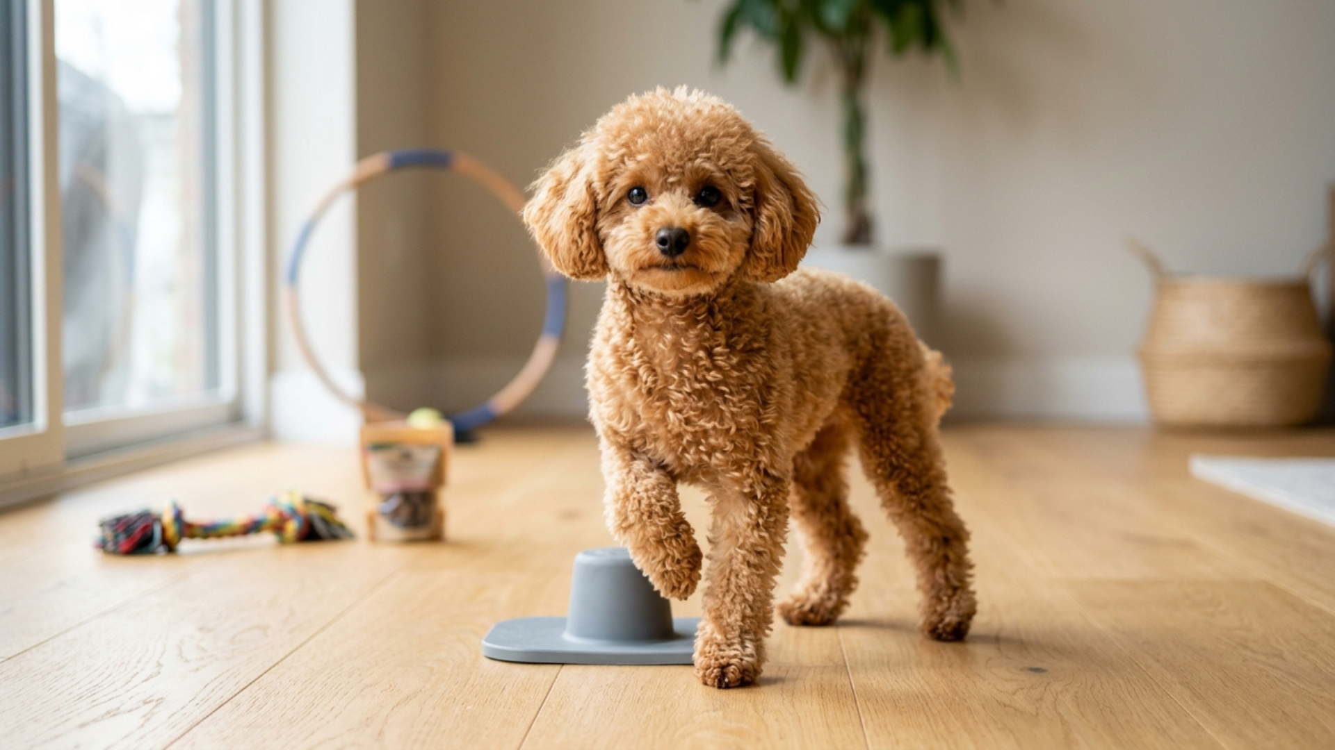10 Small Dog Breeds Known for Their Trainability