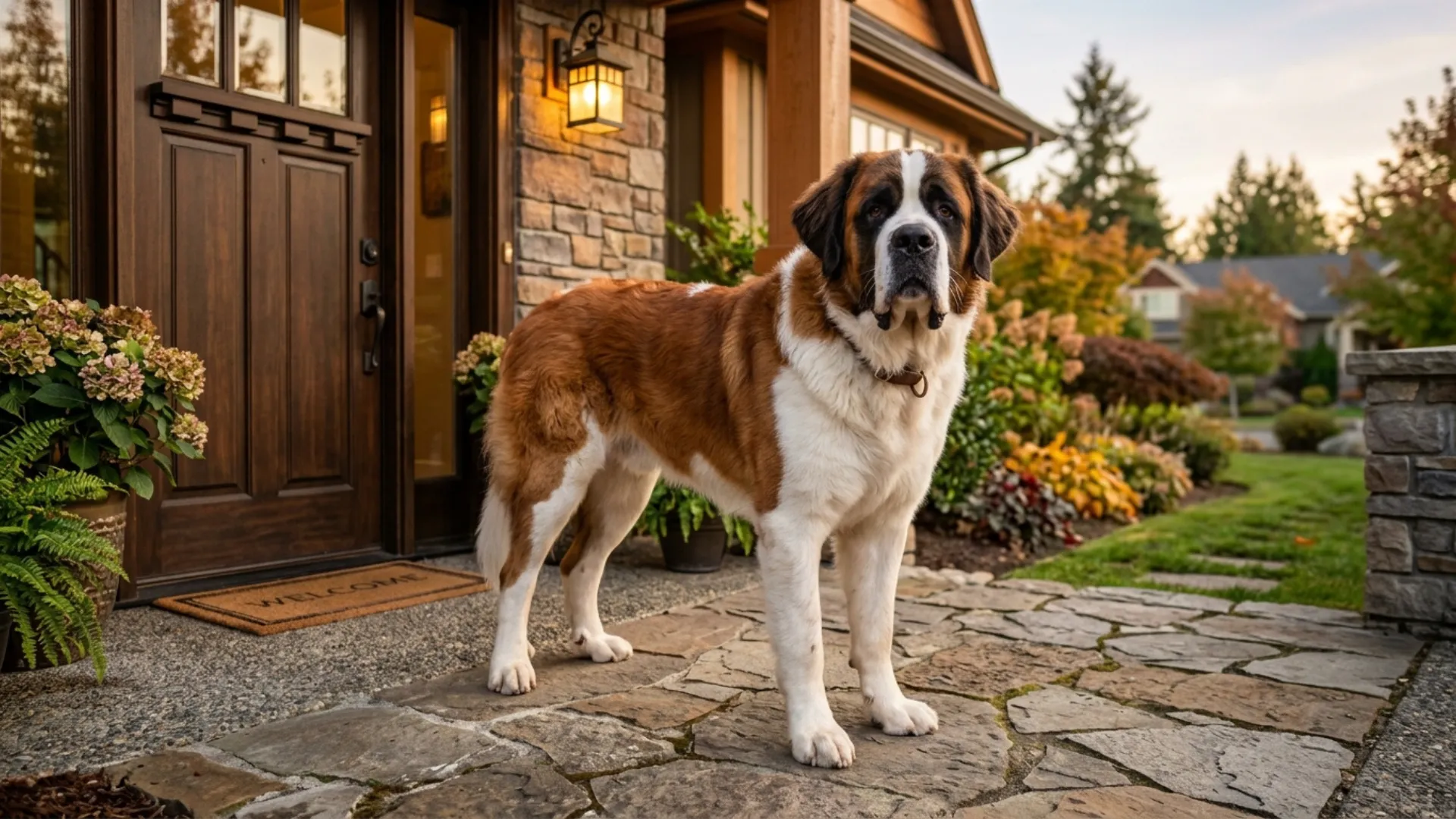 7 Calm and Loyal Guard Dog Breeds for a Tranquil Home