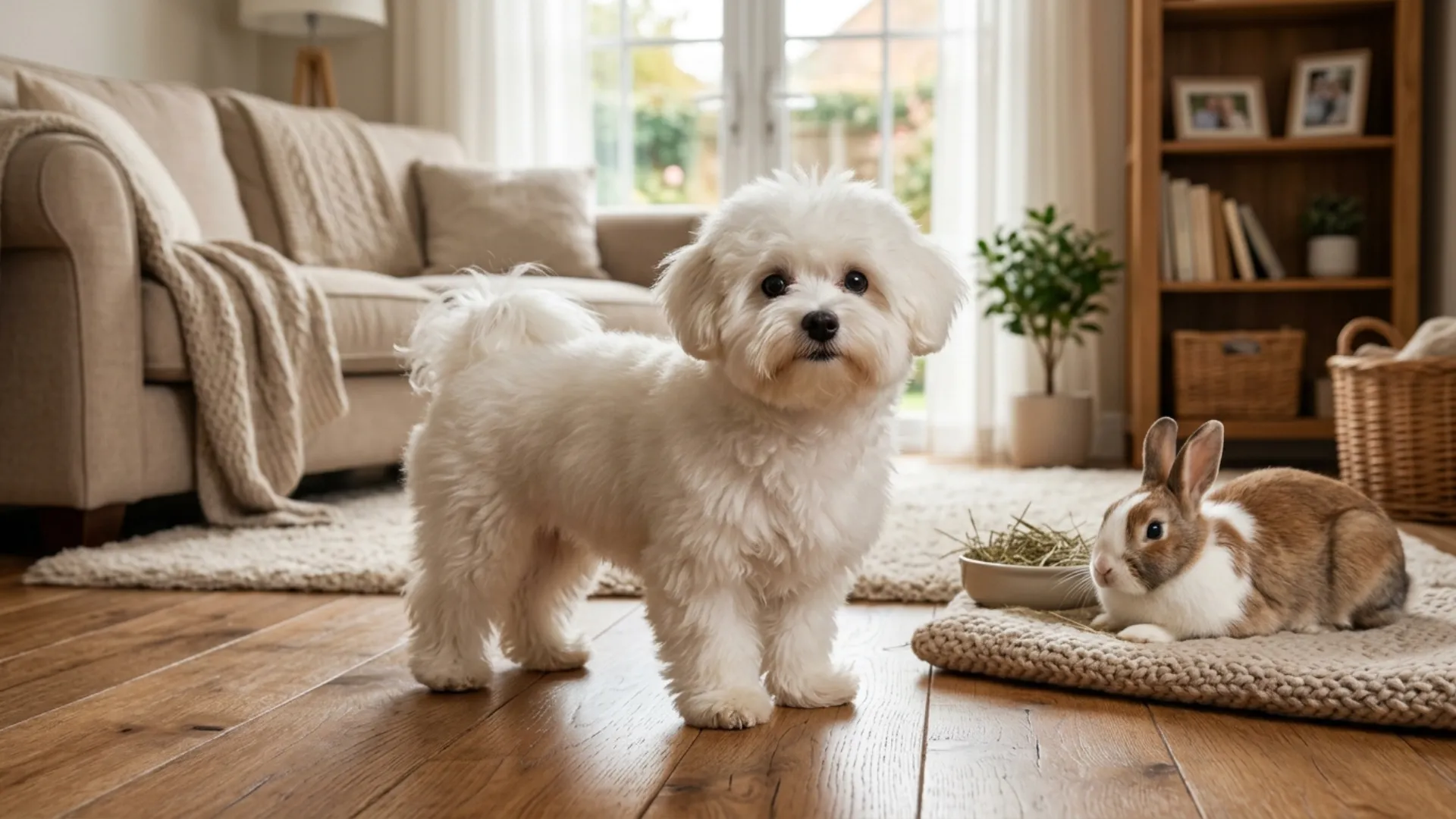 7 Best Dog Breeds for Owners Seeking Low Prey Drive