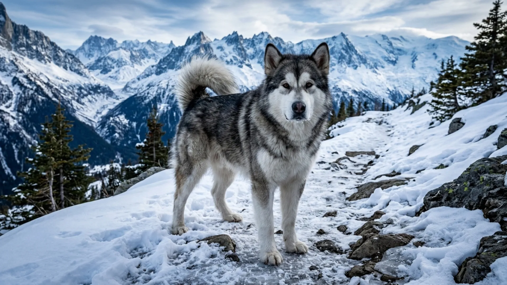 7 Rugged Dog Breeds Perfect for Harsh Outdoor Work