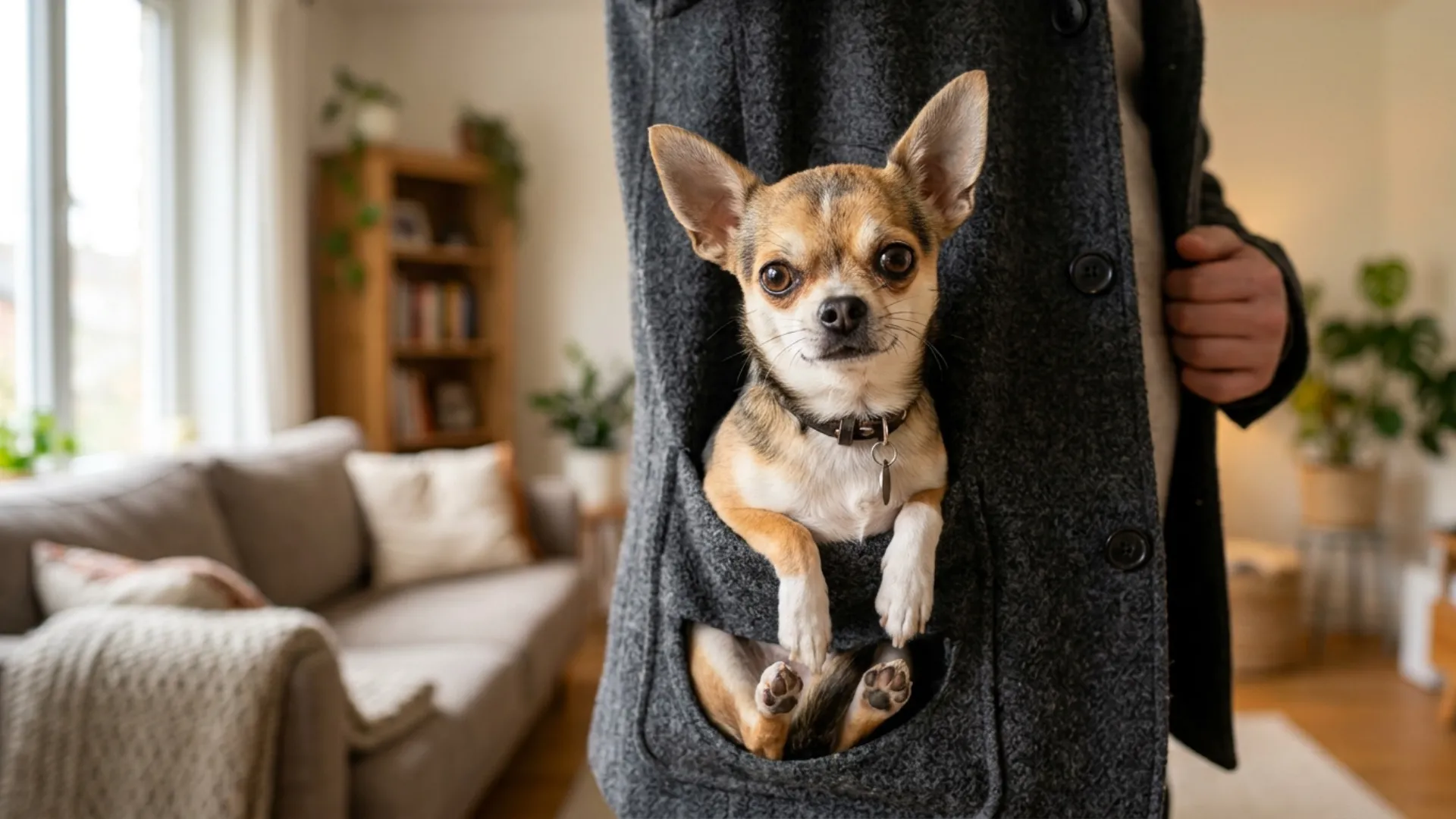 7 Unique Pocket Dog Breeds With Surprising Traits