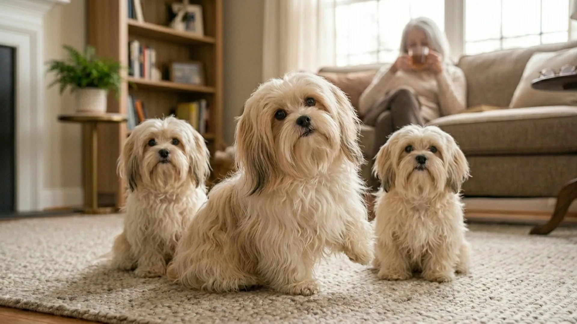 7 Sweet Small Dog Breeds for a Loving Household