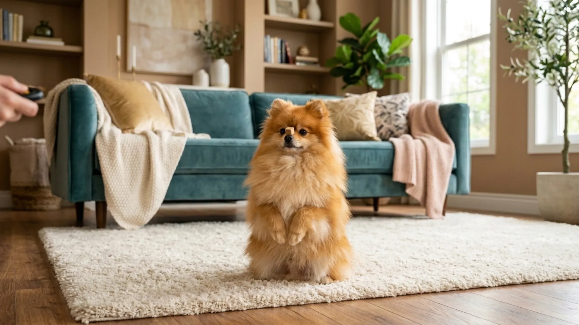7 Intelligence-Driven Small Dog Breeds That Excel in Training