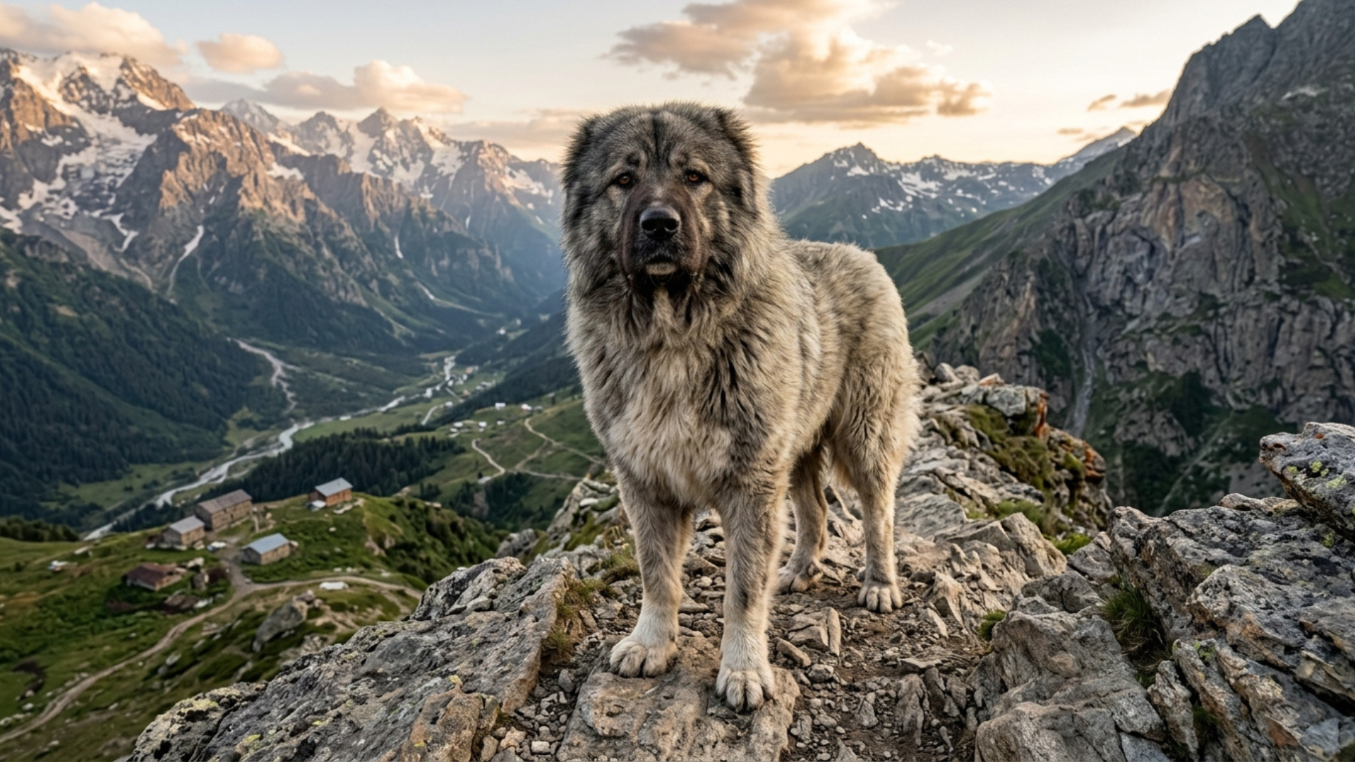 7 Incredible Giant Dog Breeds Few People Know