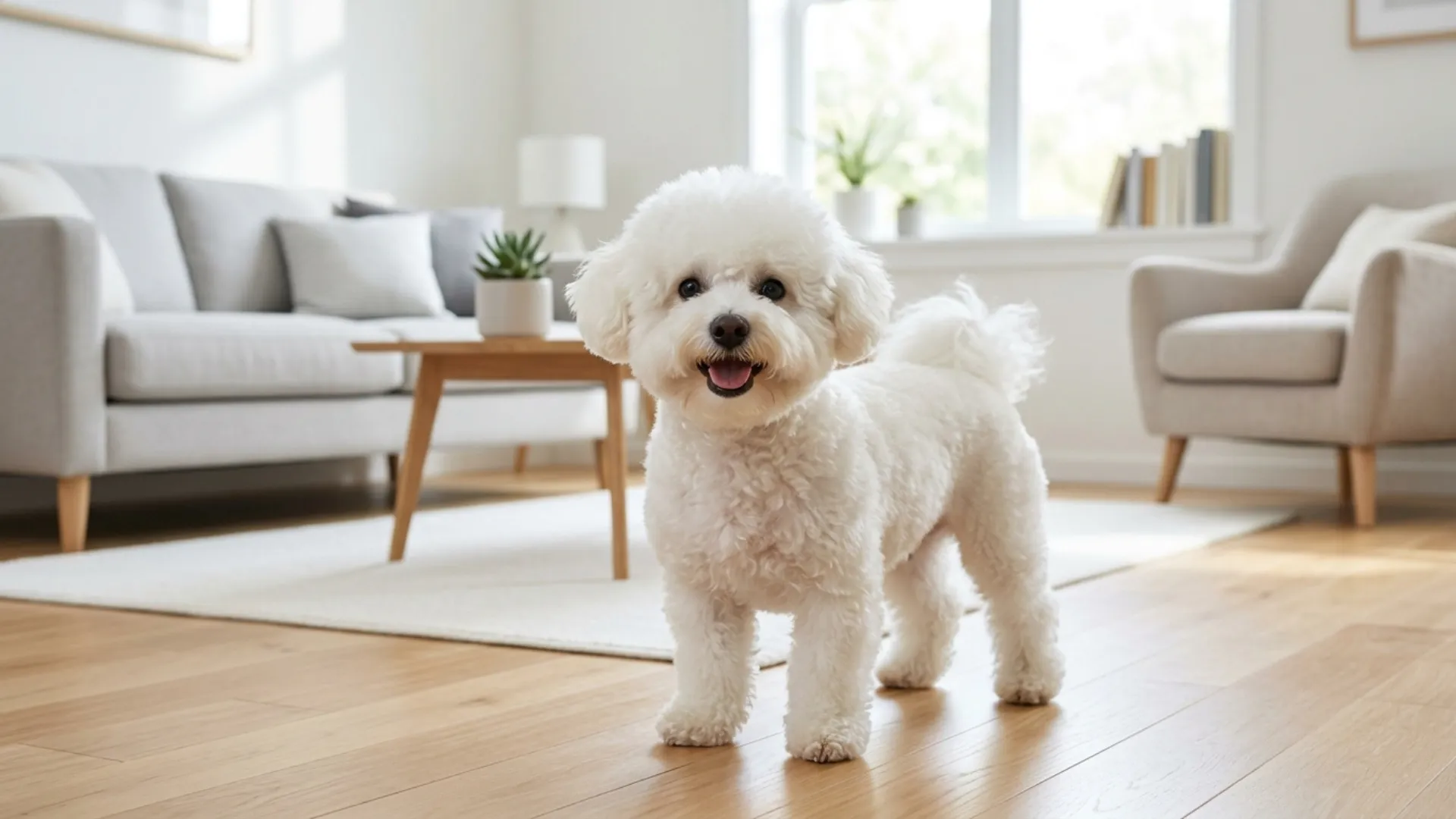 7 Dog Breeds That Shed Very Little: Keep Your Home Spotless