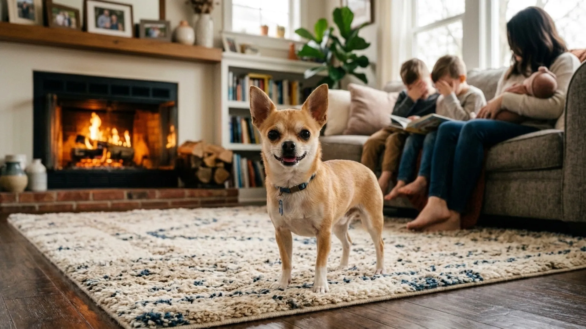 7 Lovable Tiny Dog Breeds for a Cozy Family