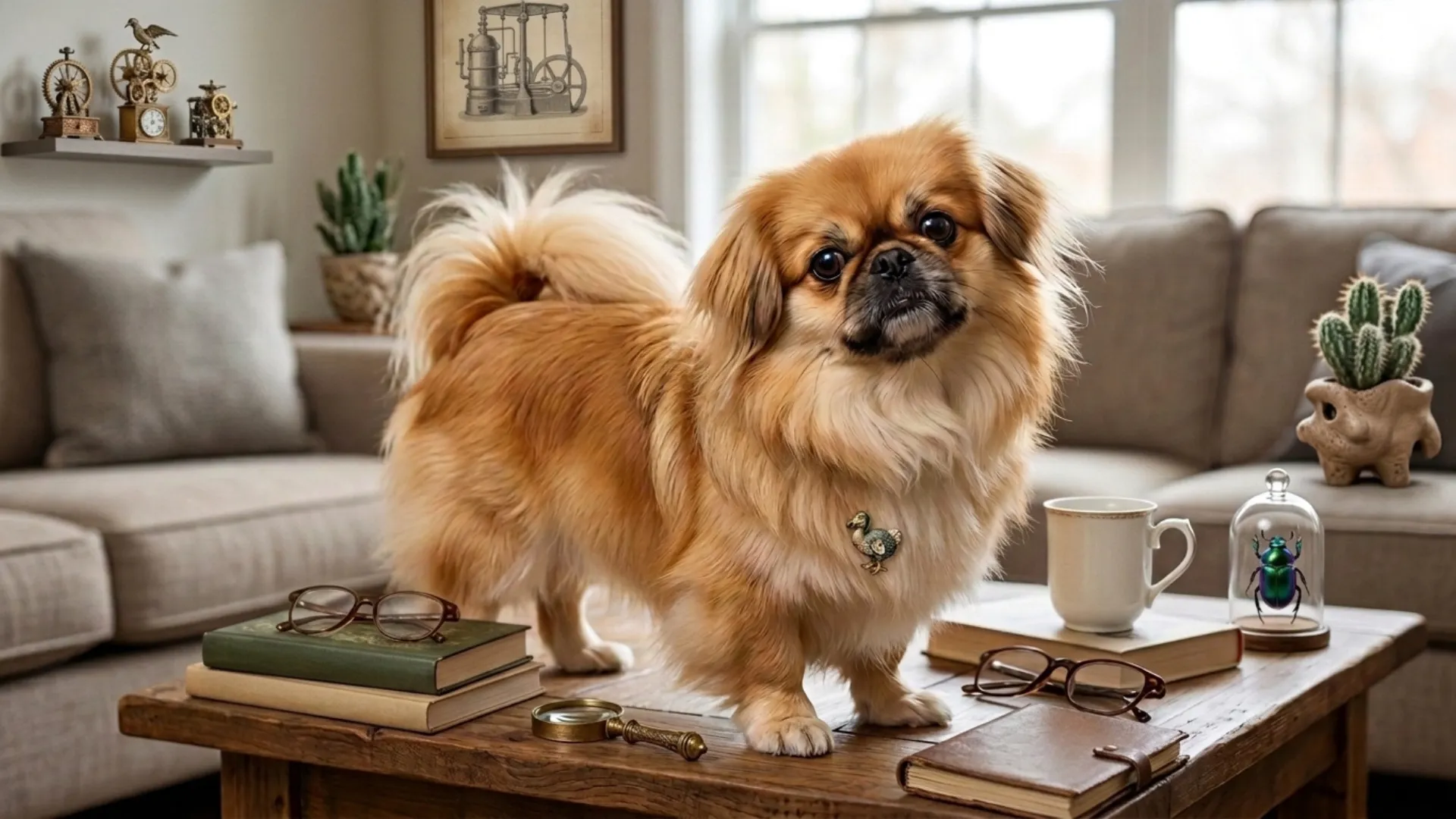 7 Fantastic Pocket Dog Breeds and Their Quirky Traits