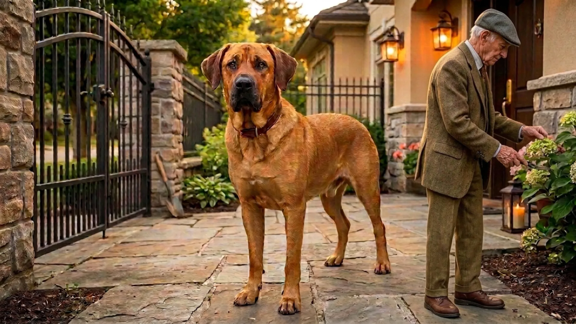 7 Dog Breeds Perfect for Protecting Single Seniors