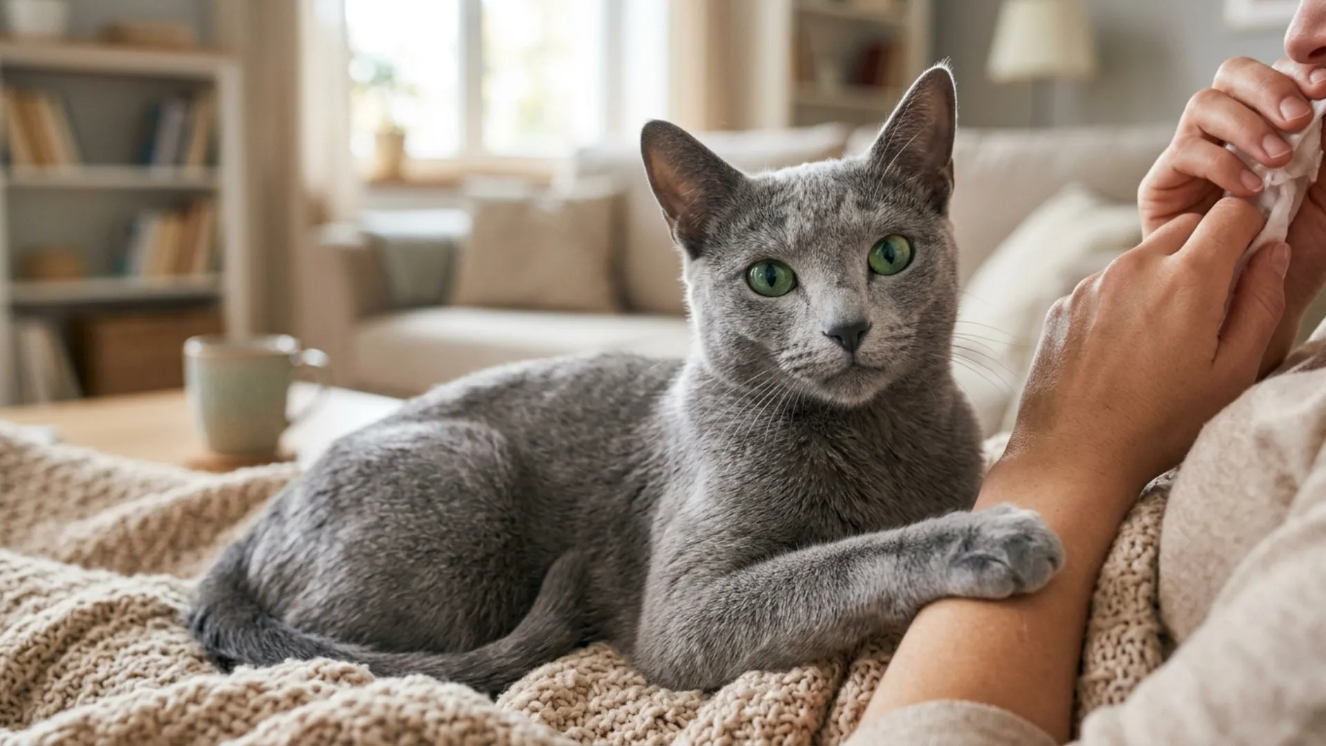 7 Cat Breeds That Respond to Emotional Cues