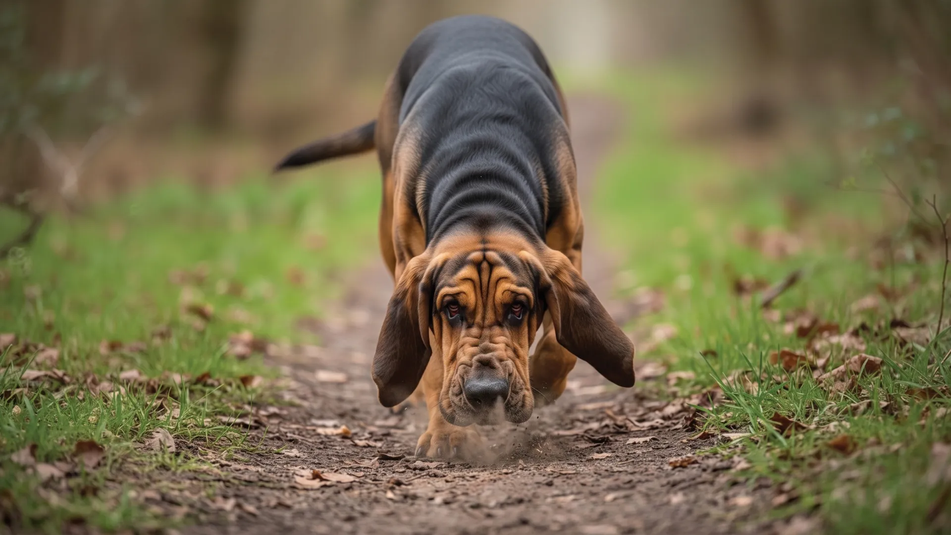 7 Dog Breeds with the Strongest Sniffing Capabilities
