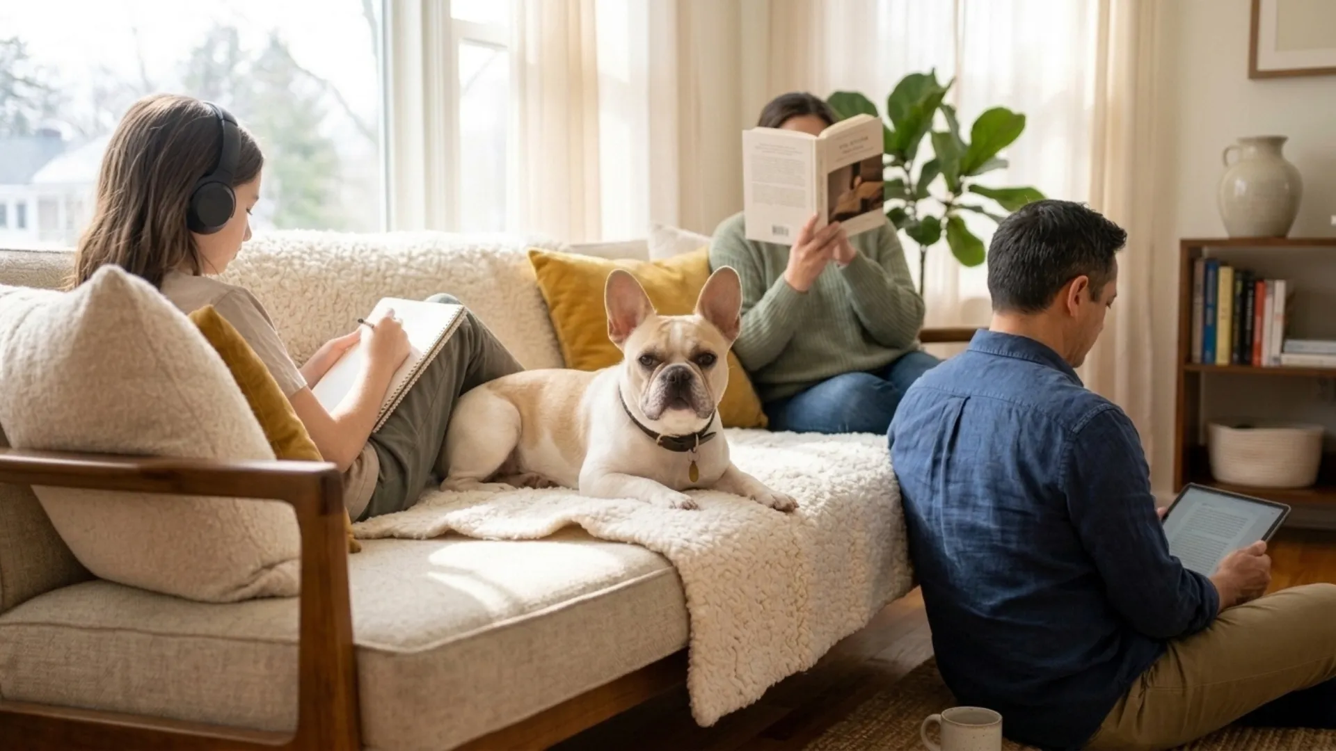 7 Dog Breeds That Bark Less—Ideal for Quiet Families